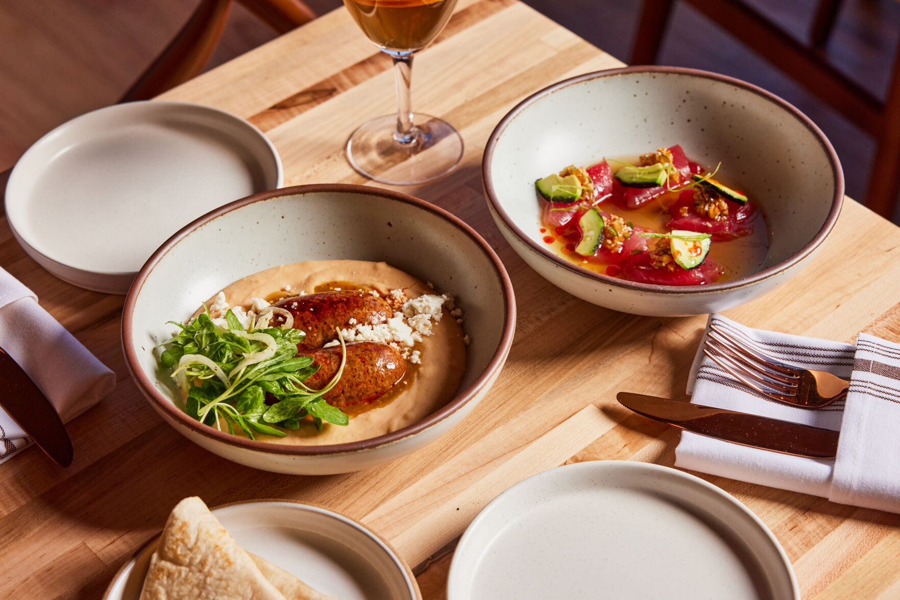 Denver's Alma Fonda Fina has been awarded Michelin Guide's coveted One Star. (Courtesy of Shawn Campbell)