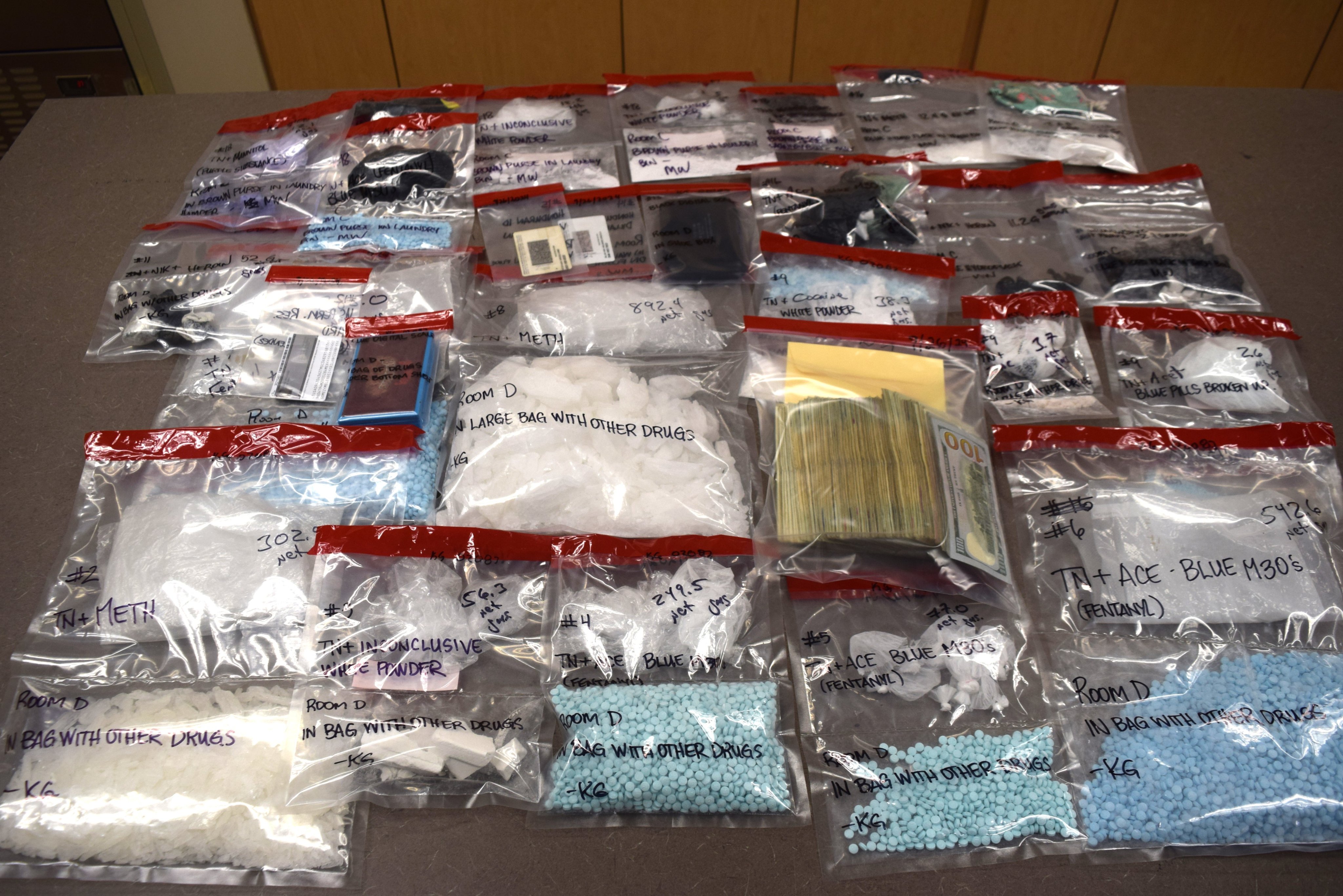 Arapahoe County Sheriff’s Office arrests members of Honduran drug trafficking operation