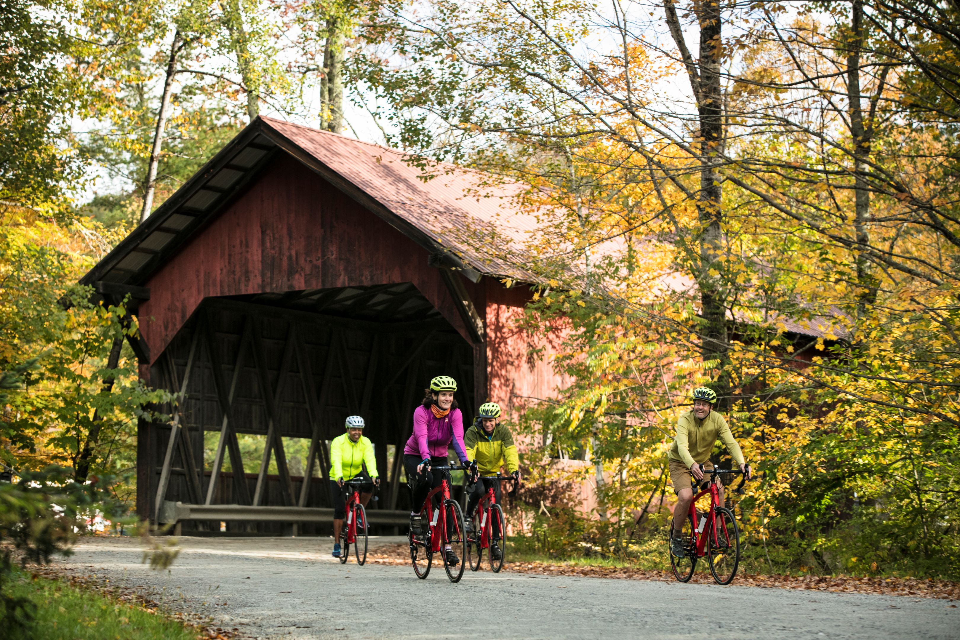 VBT BICYCLING VACATIONS
