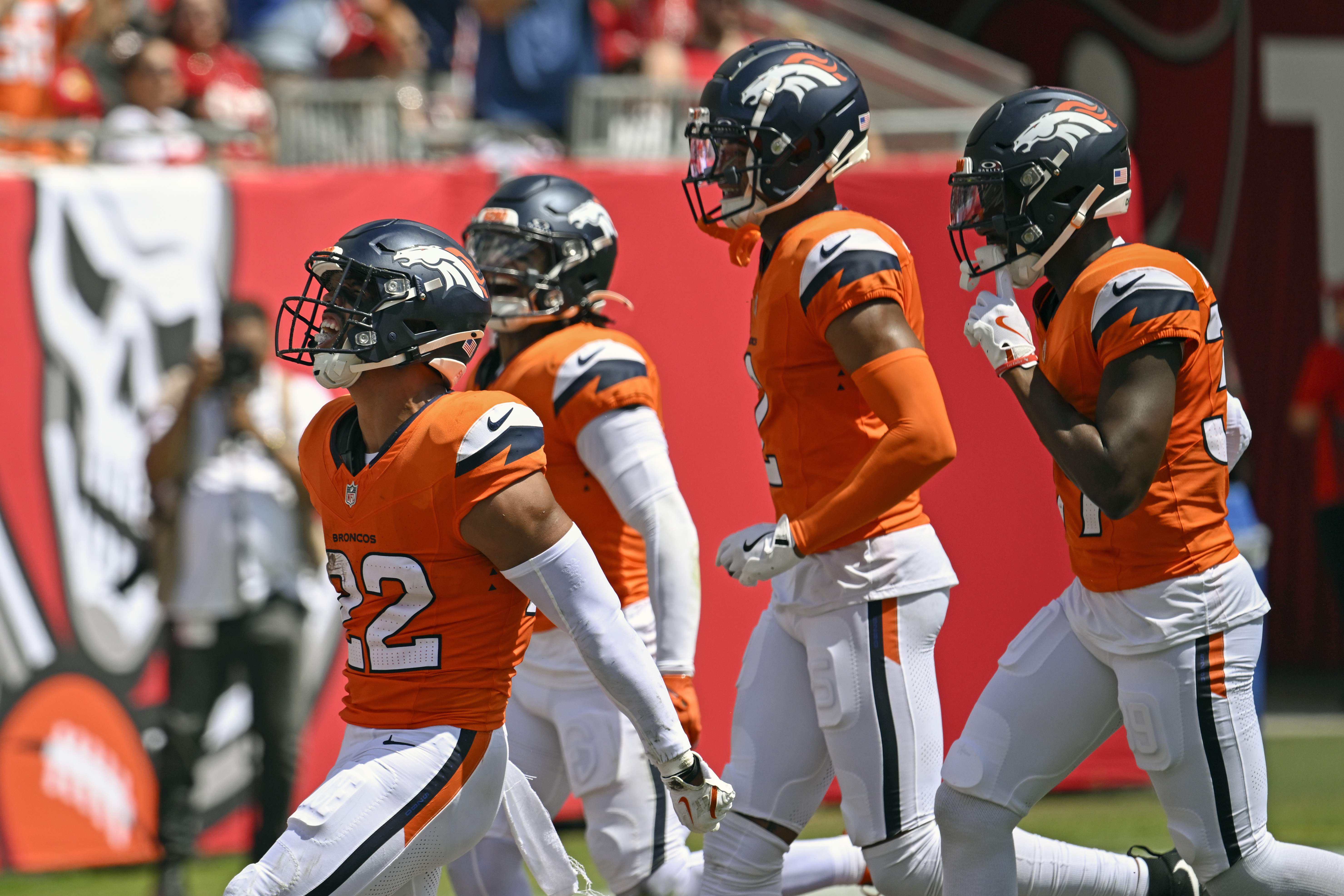Broncos vs. Buccaneers grades: Bo Nix and defense excellent in win over Tampa Bay
