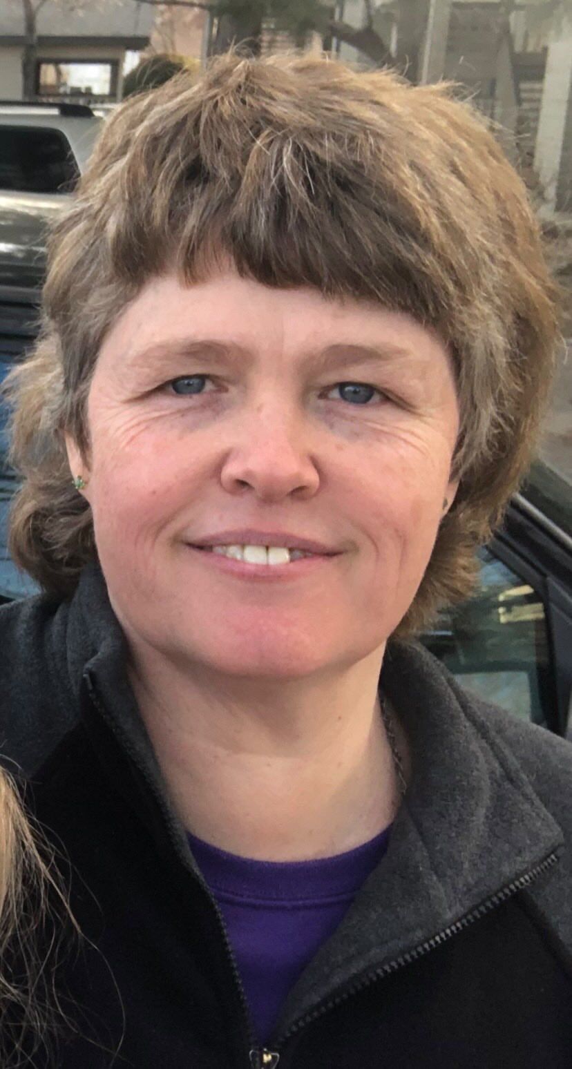 Teri Leiker. Photo courtesty of Leiker's family.