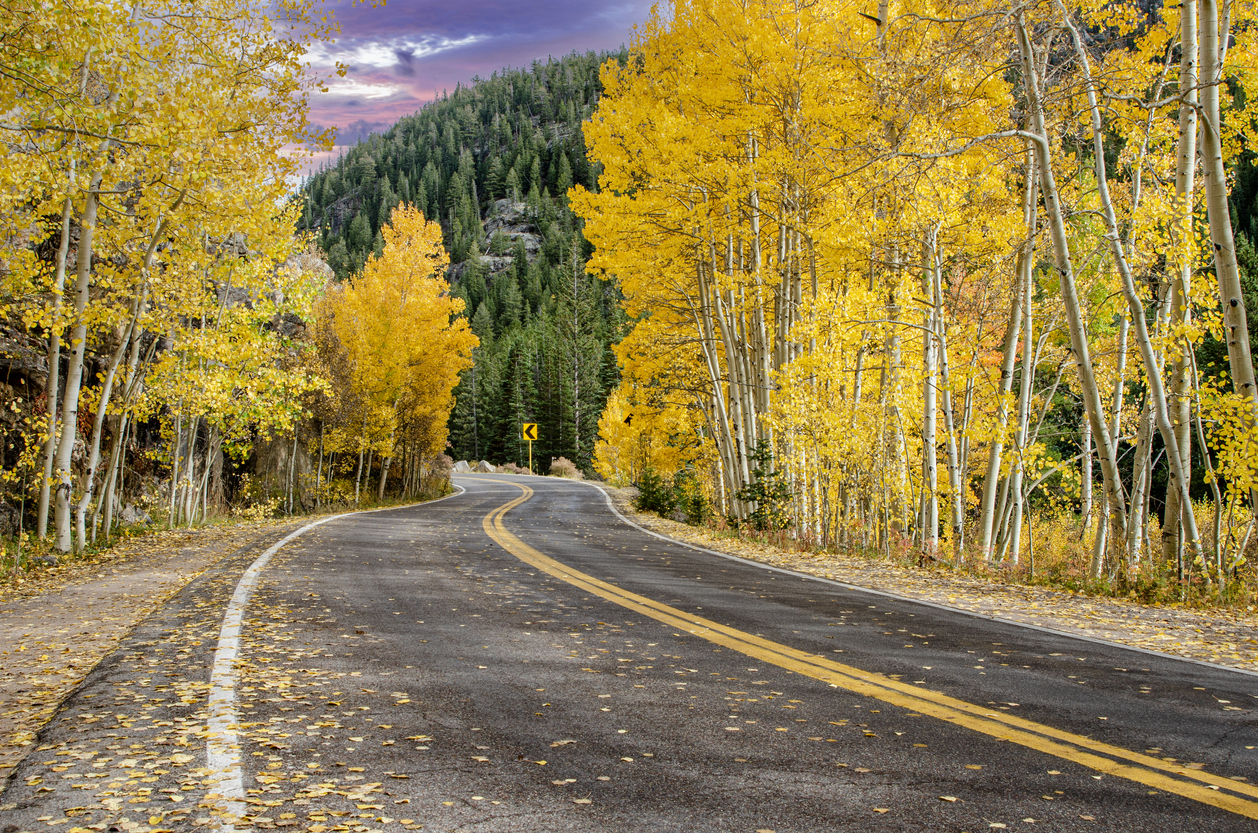 Independence Pass. Photo Credit: bauhaus1000 (iStock). (bauhaus1000)