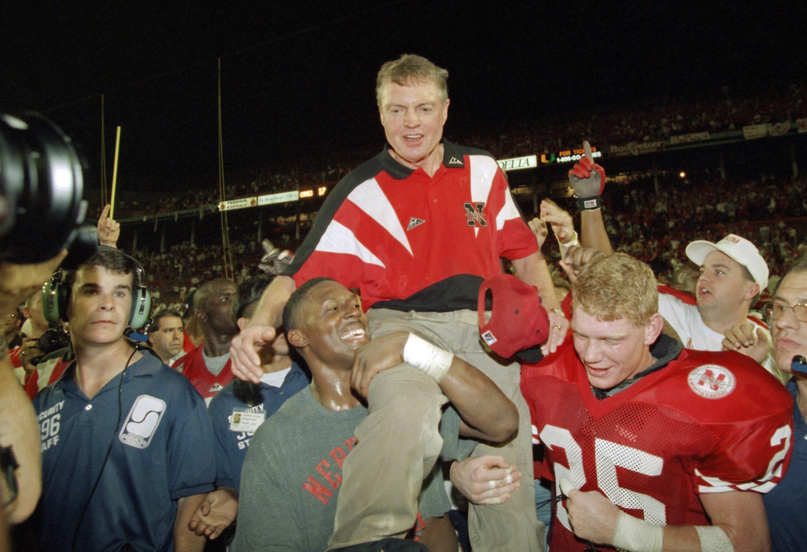 Colorado vs. Nebraska and other great rivalries lost to realignment | College Football Insider