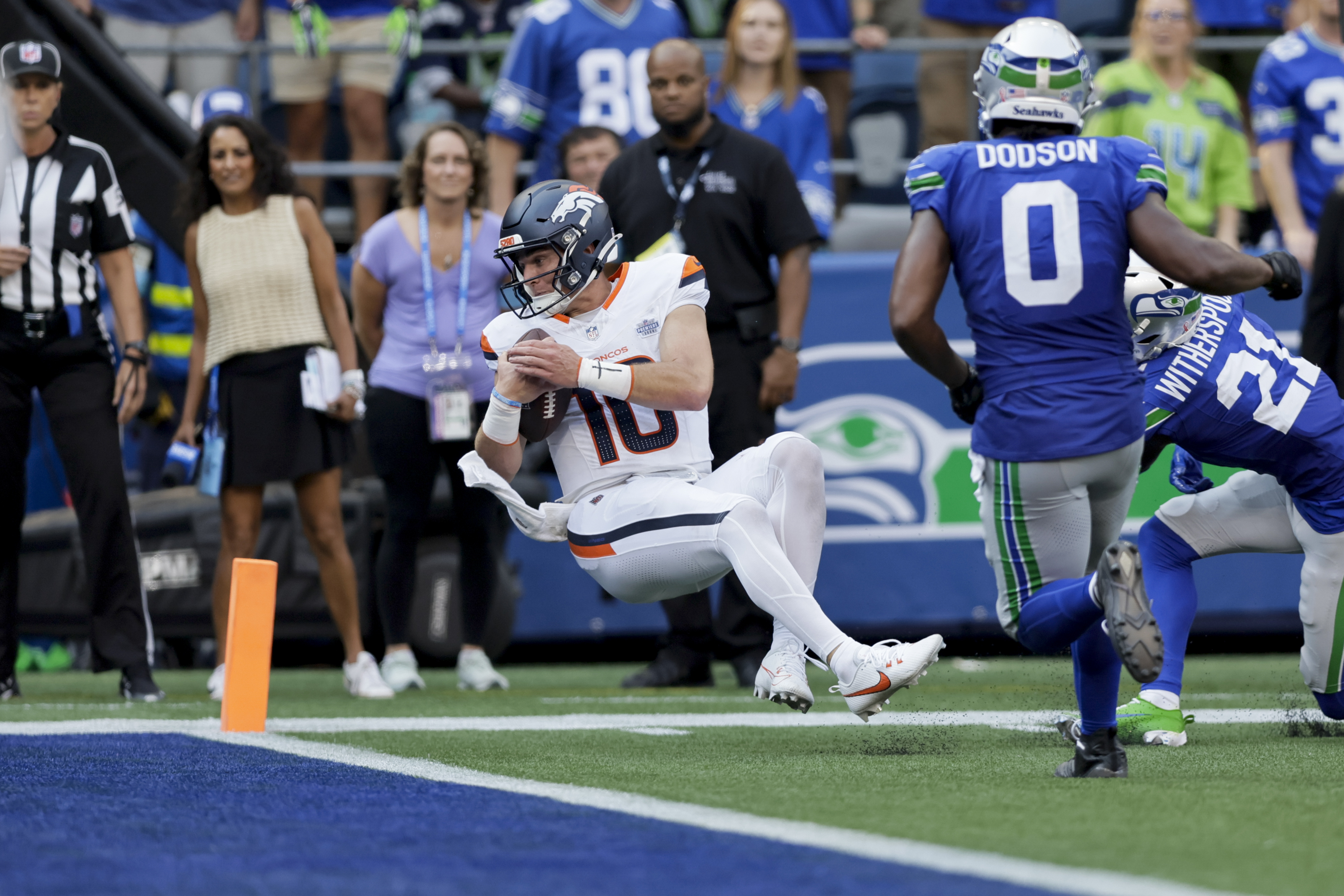 Tripucka to Nix: Notable quarterbacks in first starts with Broncos