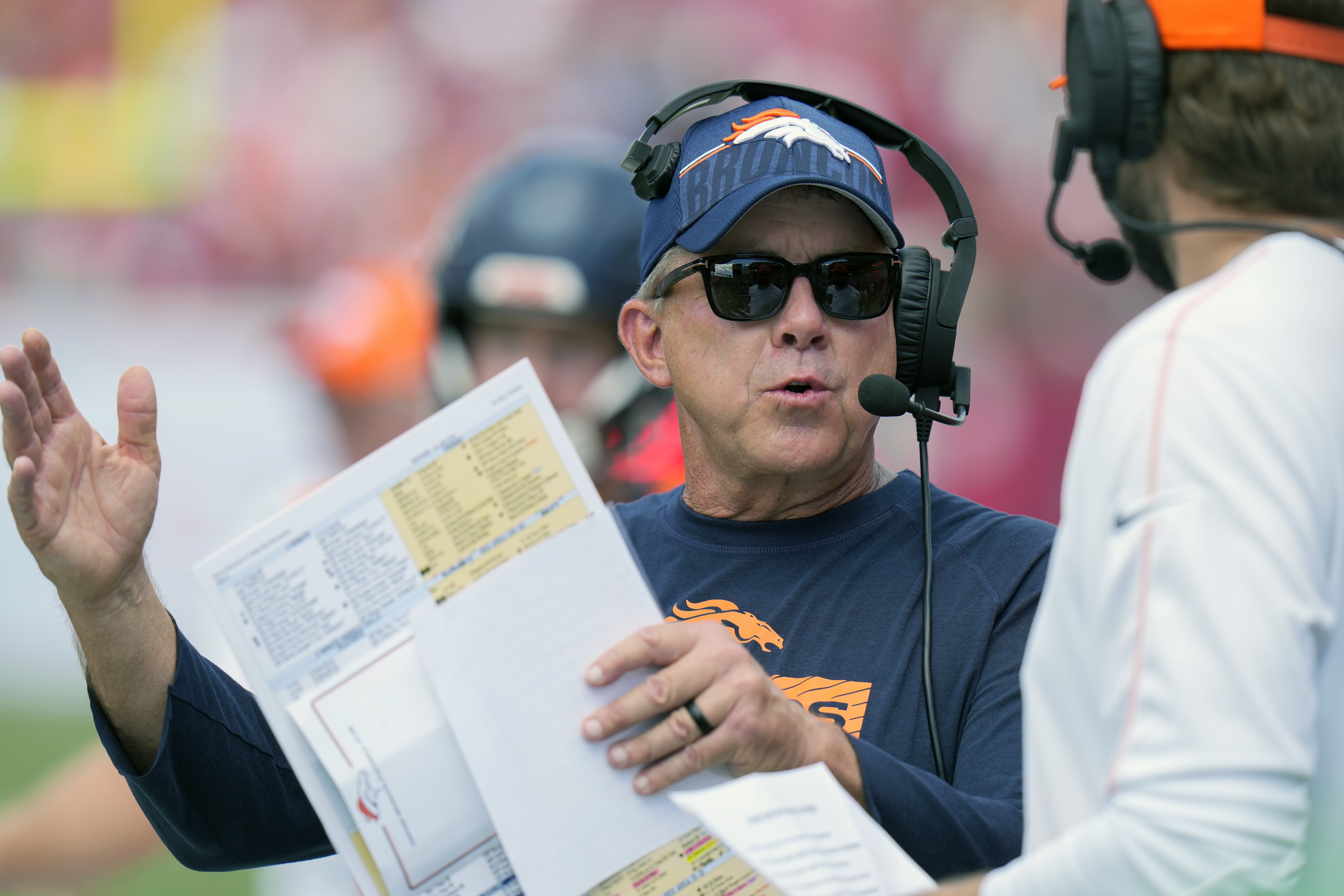 Sean Payton’s aggressive play calls empower Bo Nix at Tampa Bay | Sanford’s Coach’s Corner
