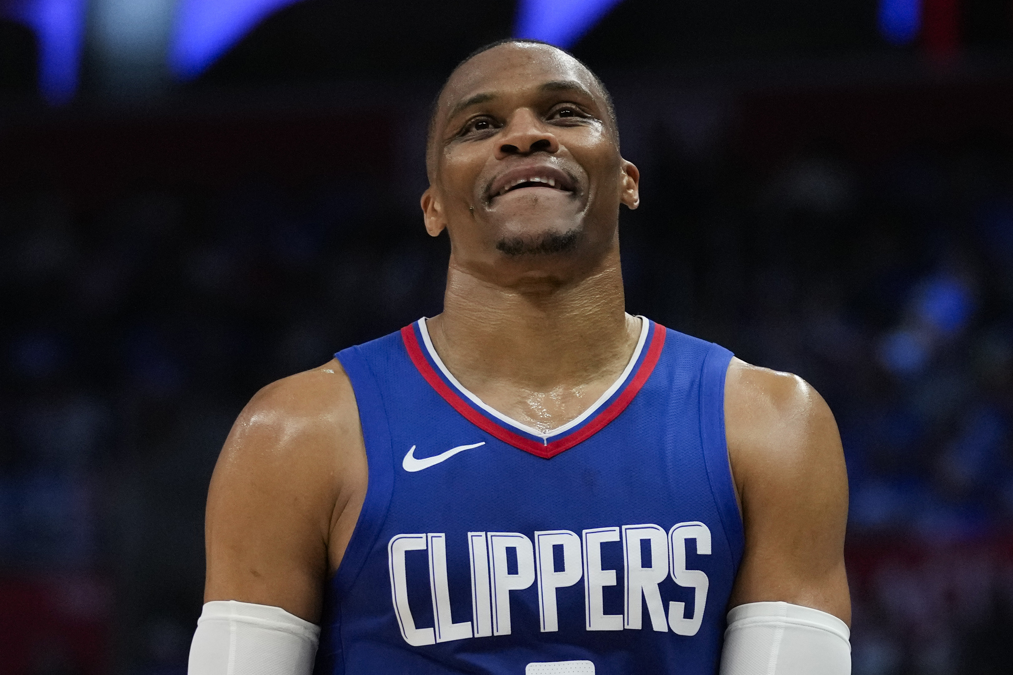 Mark Kiszla: New Nuggets guard Russell Westbrook is here to kick butt, and he can start with Jamal Murray