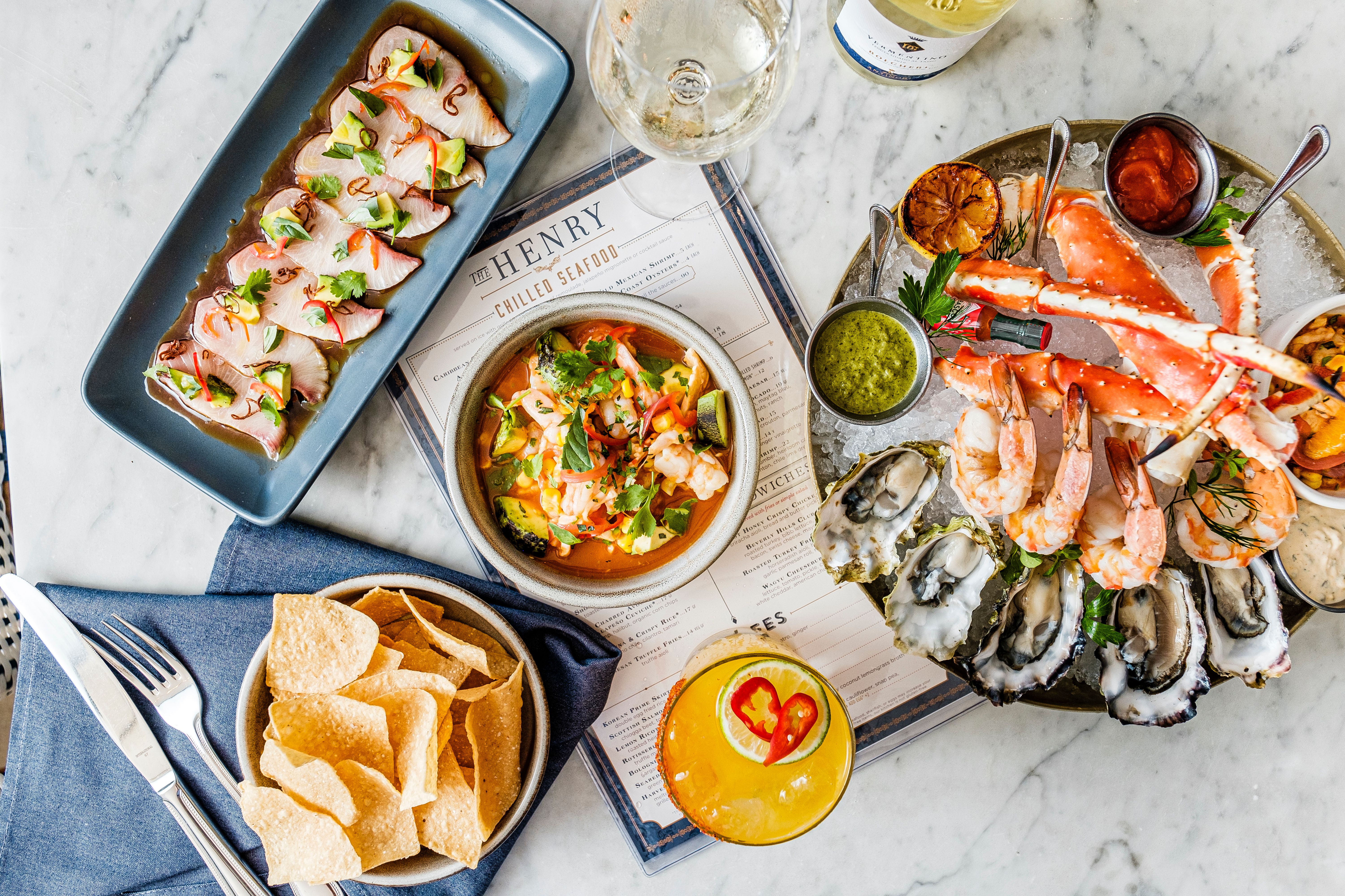 The Henry, an upscale restaurant from Fox Restaurant Concepts, will open in Denver's Cherry Creek North neighborhood in 2026. (Courtesy photo, Fox Restaurant Concepts)