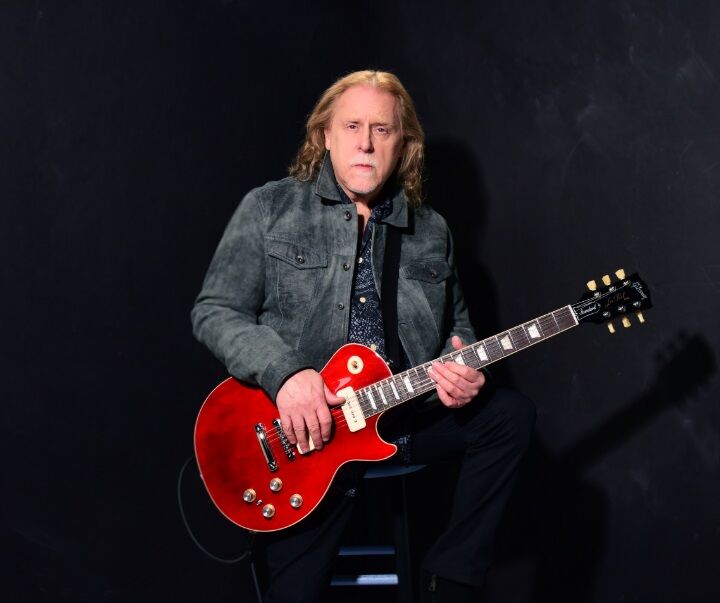 Warren Haynes brings jam-band improv to the Colorado Symphony at Red Rocks