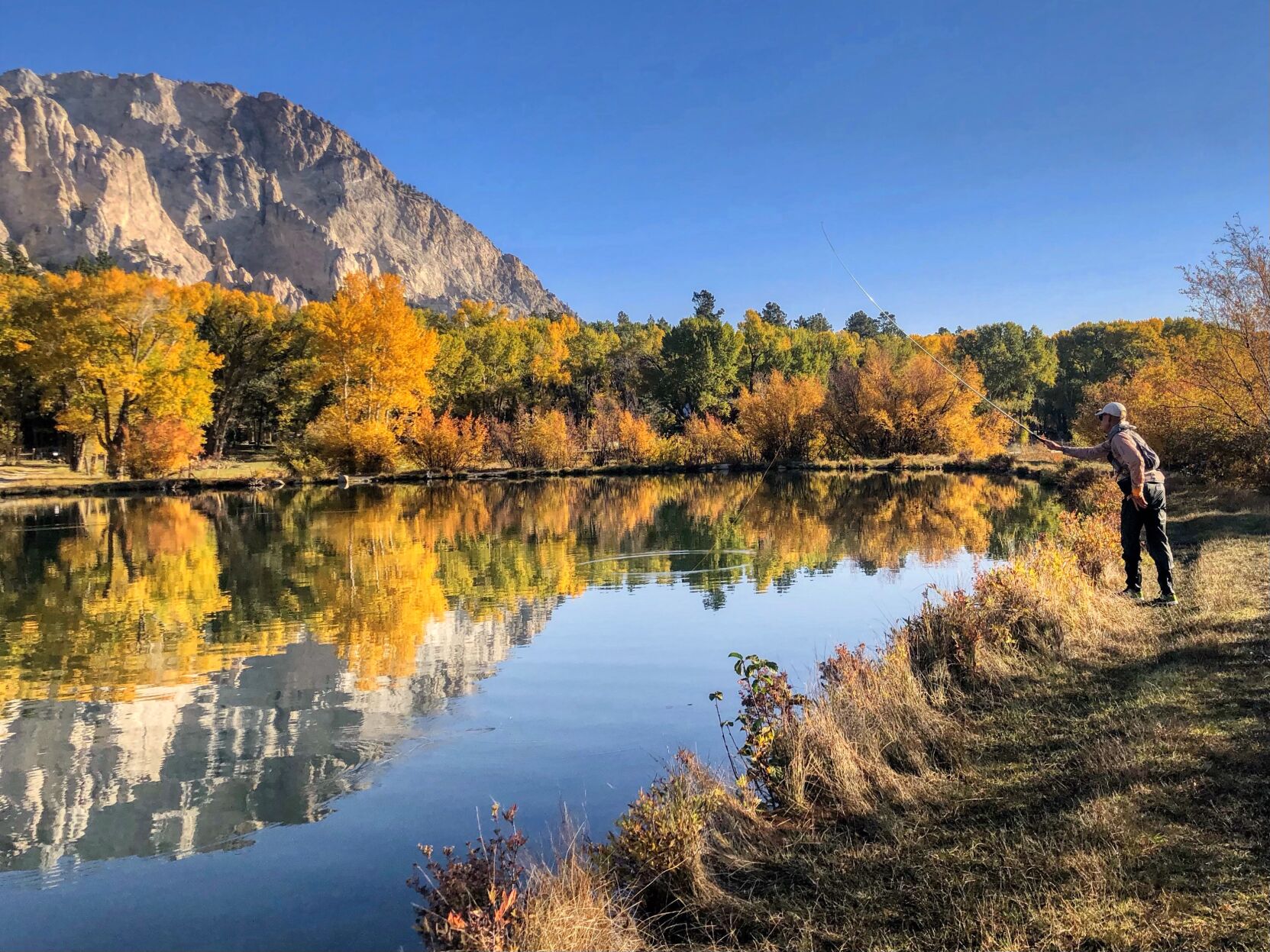 Long-distance running, fishing and craft beer: Inside Colorado’s Troutman world