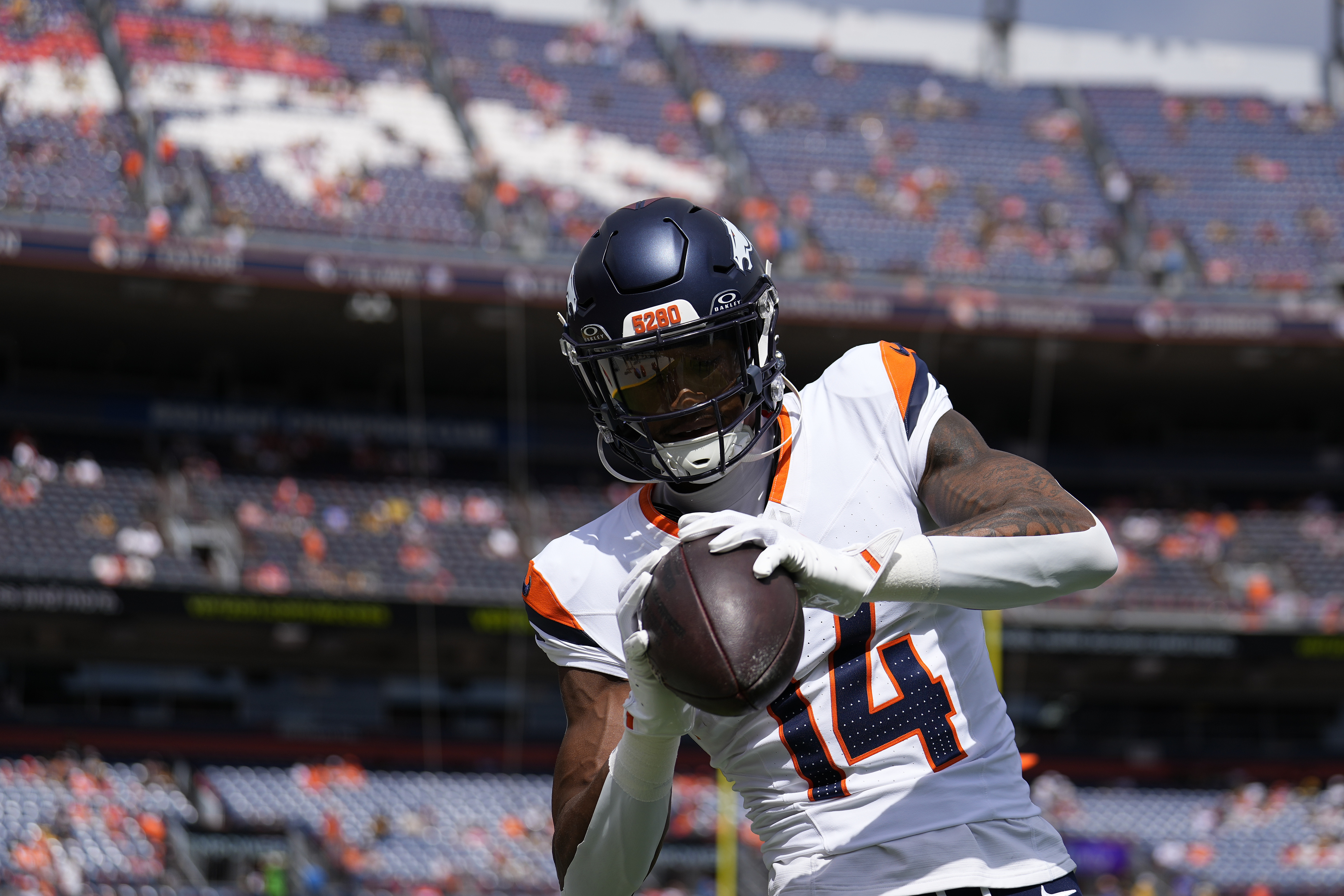 Mark Kiszla: Why wait? The Broncos need to trade Courtland Sutton before it’s too late.
