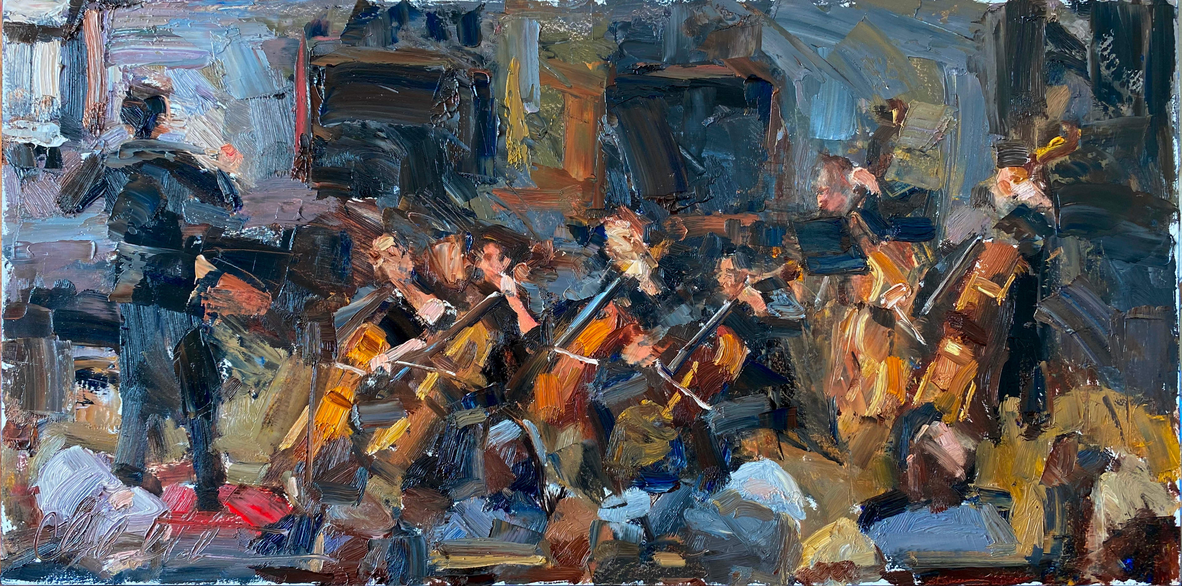 Denver artist Clyde Steadman's