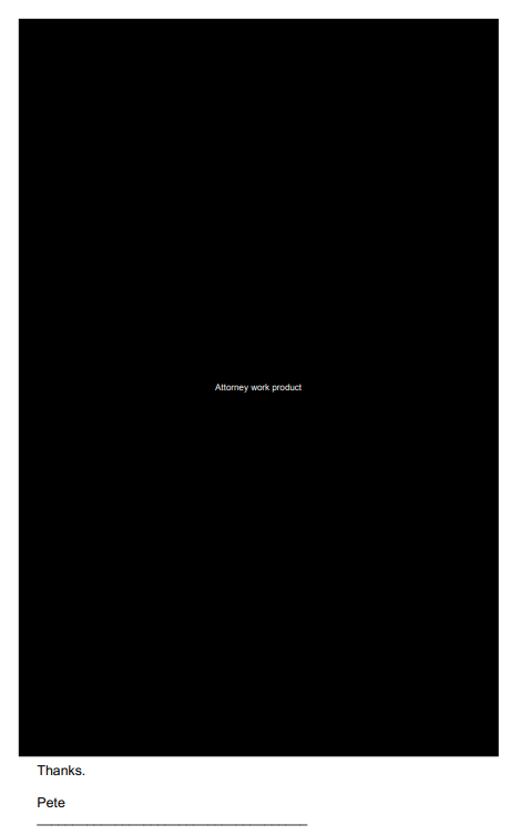 The City of Aurora heavily redacted an email exchange between a city attorney and the lawyer for the landlord of an apartment complex. Under CORA, government agencies can charge up to $41.37 an hour — the first hour is free — and the law doesn’t require those entities to outline the expenditures.