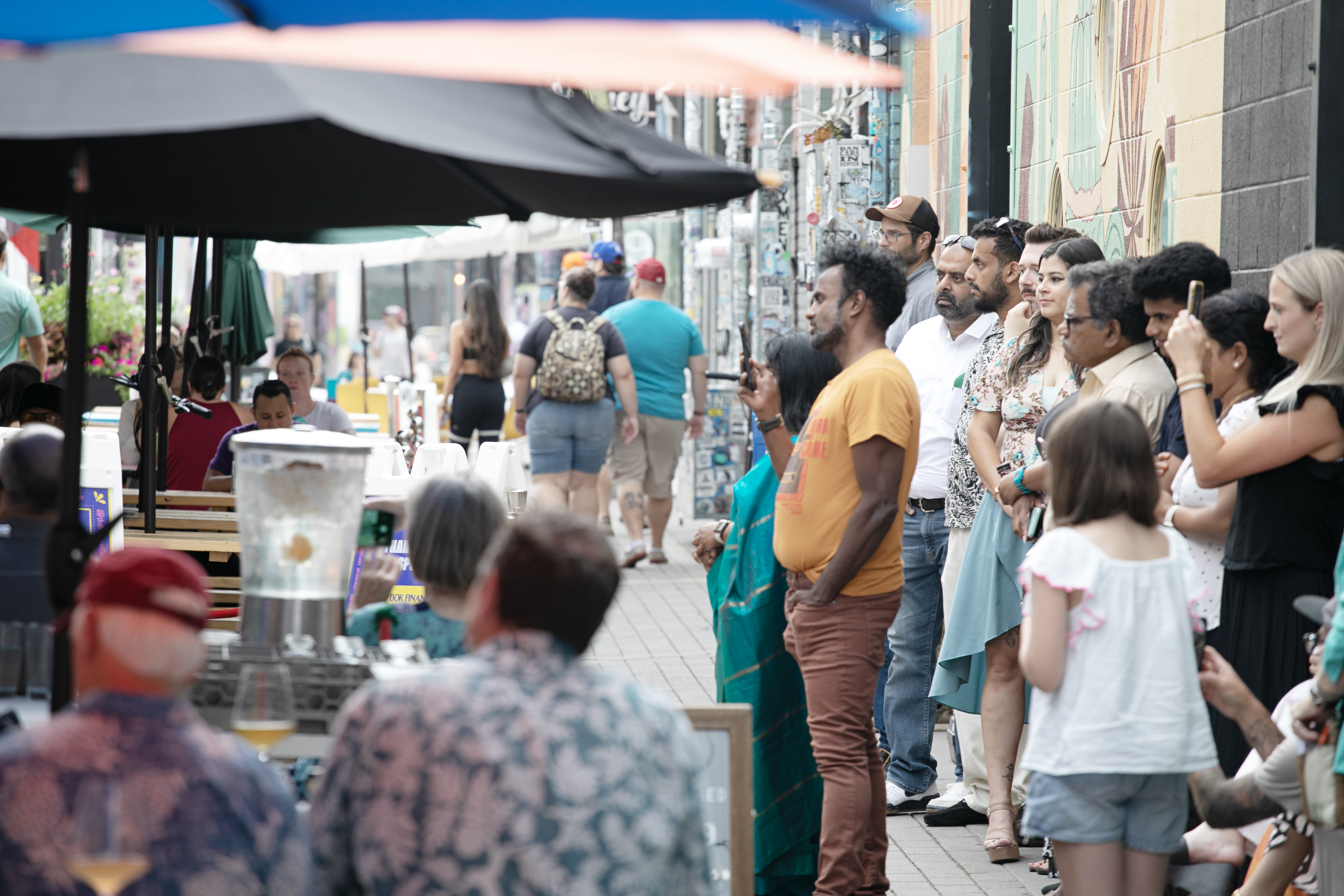 FILE PHOTO: Dozens gathered for the unveiling of a new mural to commemorate Denver's sister city Chennai, India at a ceremony in the River North Arts District on Thursday, July 18, 2024. RiNo was a former industrial area, now popular for new office developments because of its artsy dining and living scene. (TomHellauerMultimedia Producertom.hellauer@denvergazette.comhttps://denvergazette.com/content/tncms/avatars/f/9e/622/f9e6228a-3b6b-11ed-bf10-fbb71fa8e421.f54b911252c540f1d61709edc4727a39.png)