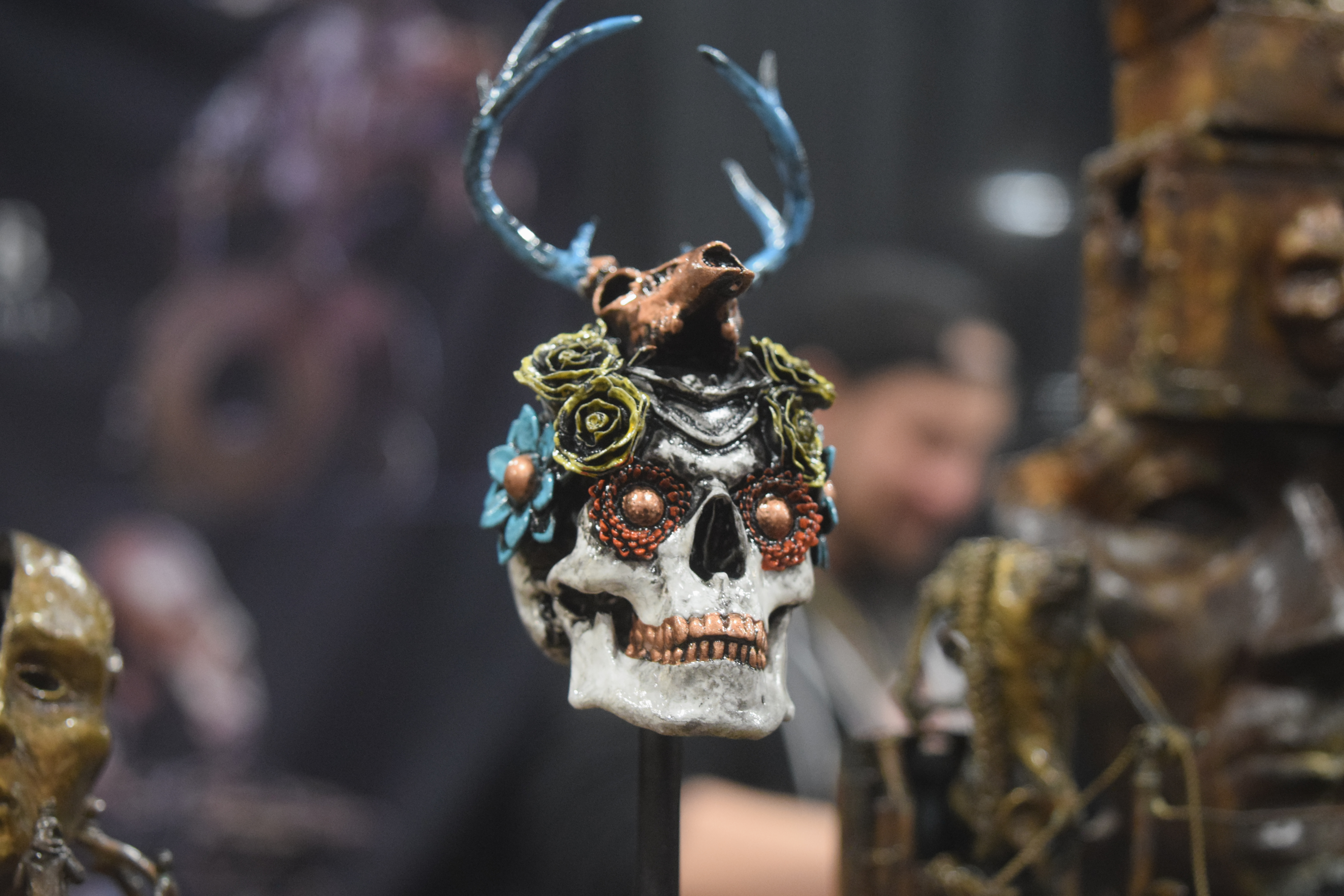 Denver gets odd: Oddities and Curiosities Expo returns