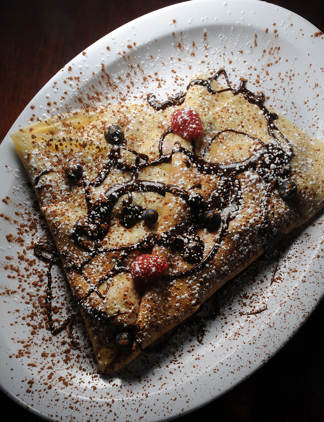 Slice 420 Pizza and Crepes Restaurant