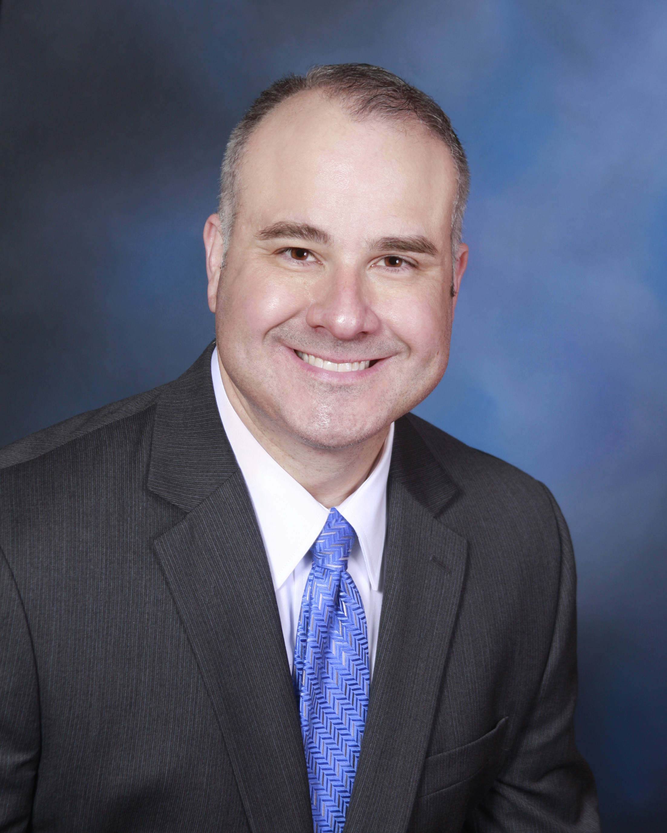 Pete Schulte (Courtesy of City of Aurora)