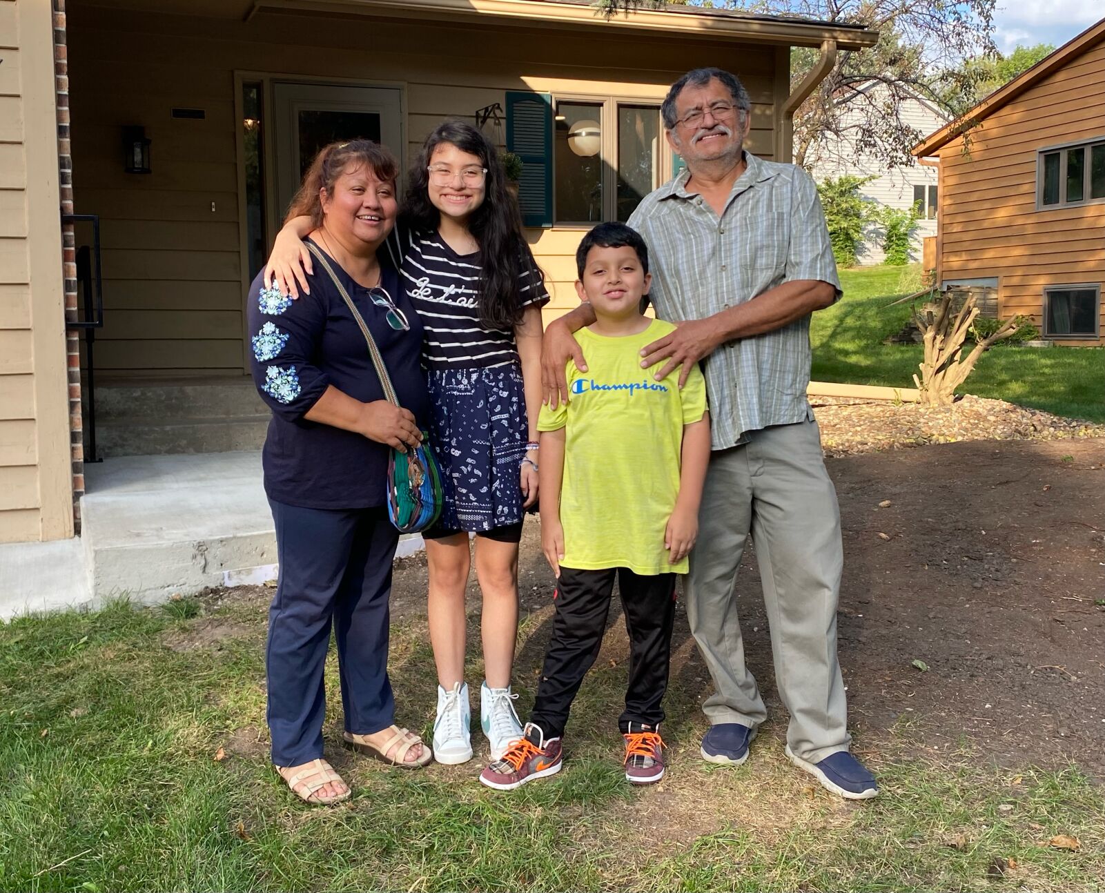 At Home: ‘Starfish’ couple solves housing problem one family at a time