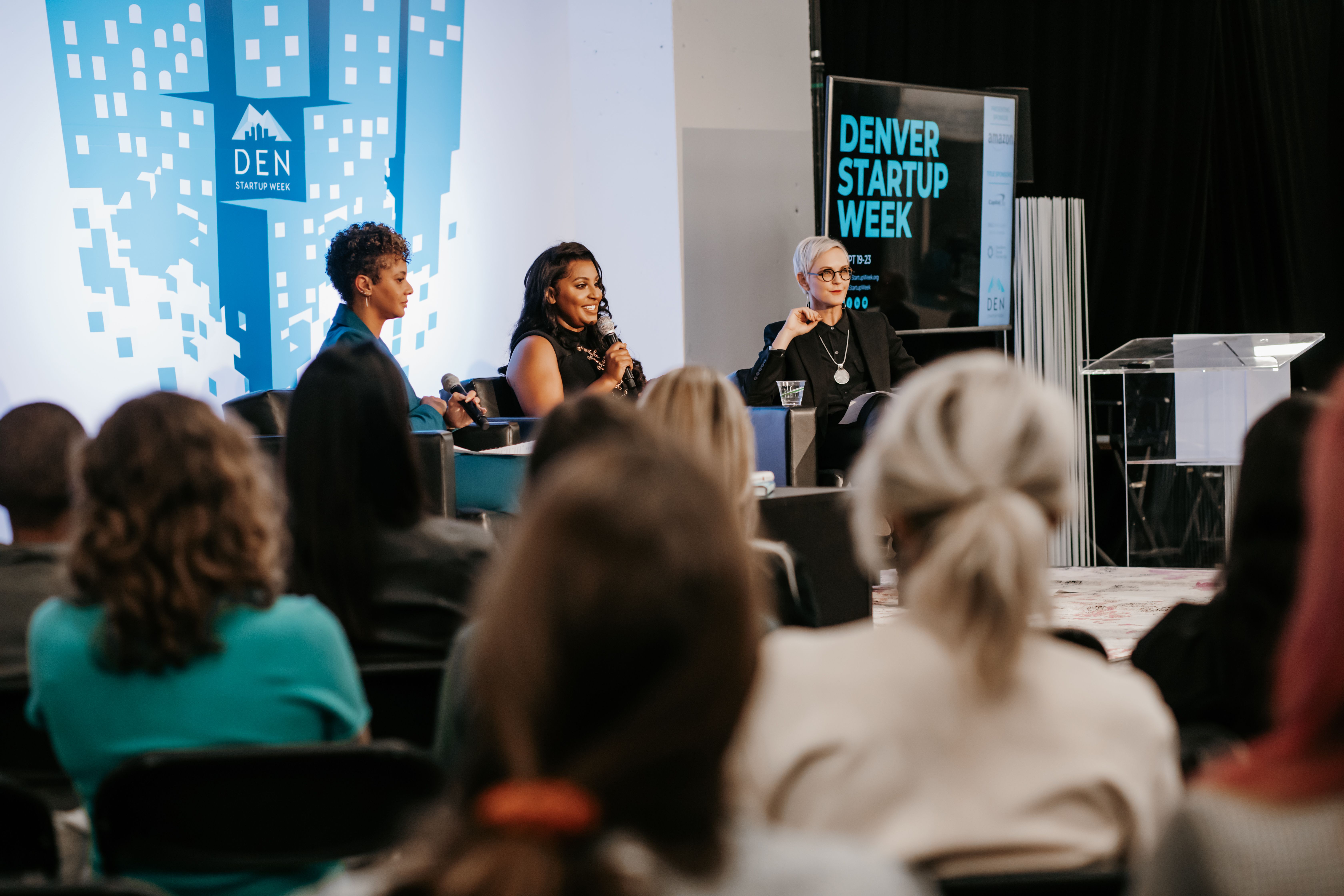 Denver Startup Week will be back for a 13th year from Sept. 16-19, 2024. (Courtesy of Downtown Denver Partnership)