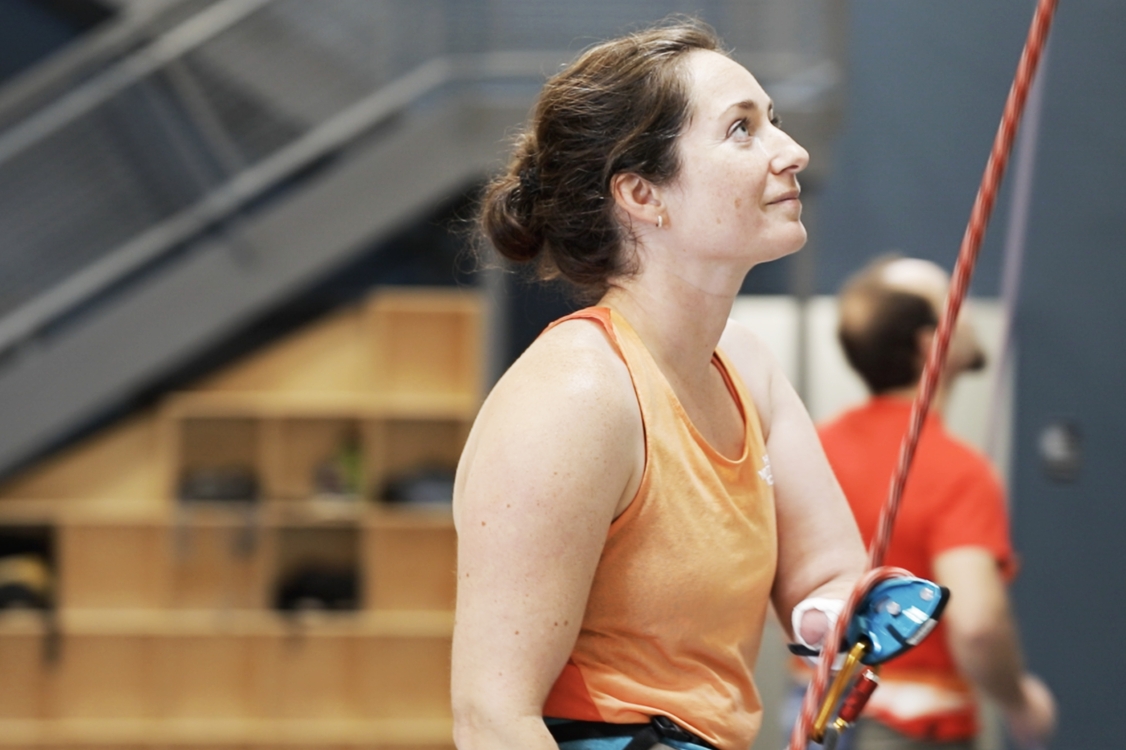 FILE PHOTO: Maureen Beck belays for her climbing partner at G1 Climbing and Fitness near Denver on Aug. 1, 2023. (TomHellauerMultimedia Producertom.hellauer@denvergazette.comhttps://denvergazette.com/content/tncms/avatars/f/9e/622/f9e6228a-3b6b-11ed-bf10-fbb71fa8e421.f54b911252c540f1d61709edc4727a39.png)