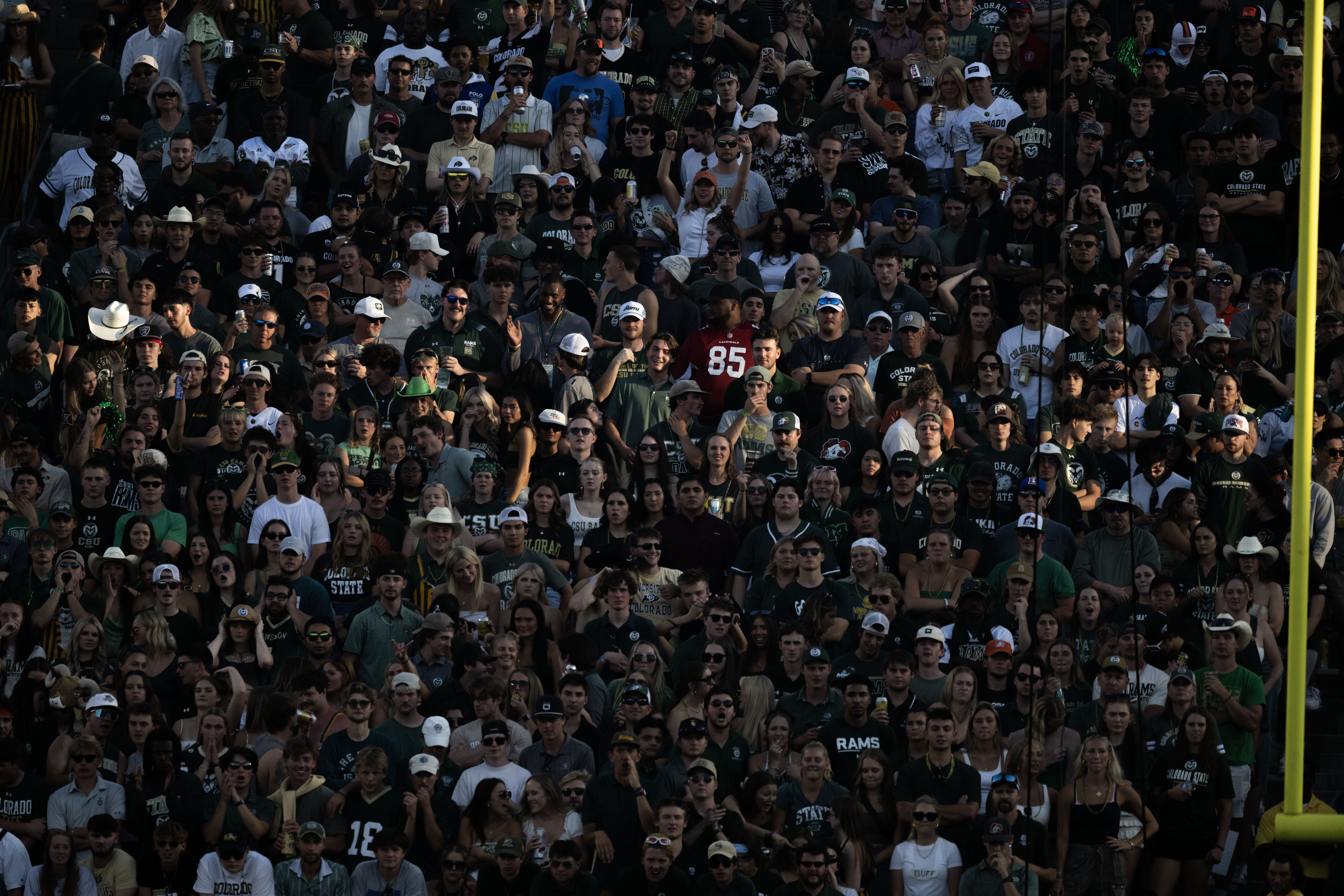 Turnovers once again haunt CSU Rams in seventh-straight Rocky Mountain Showdown loss