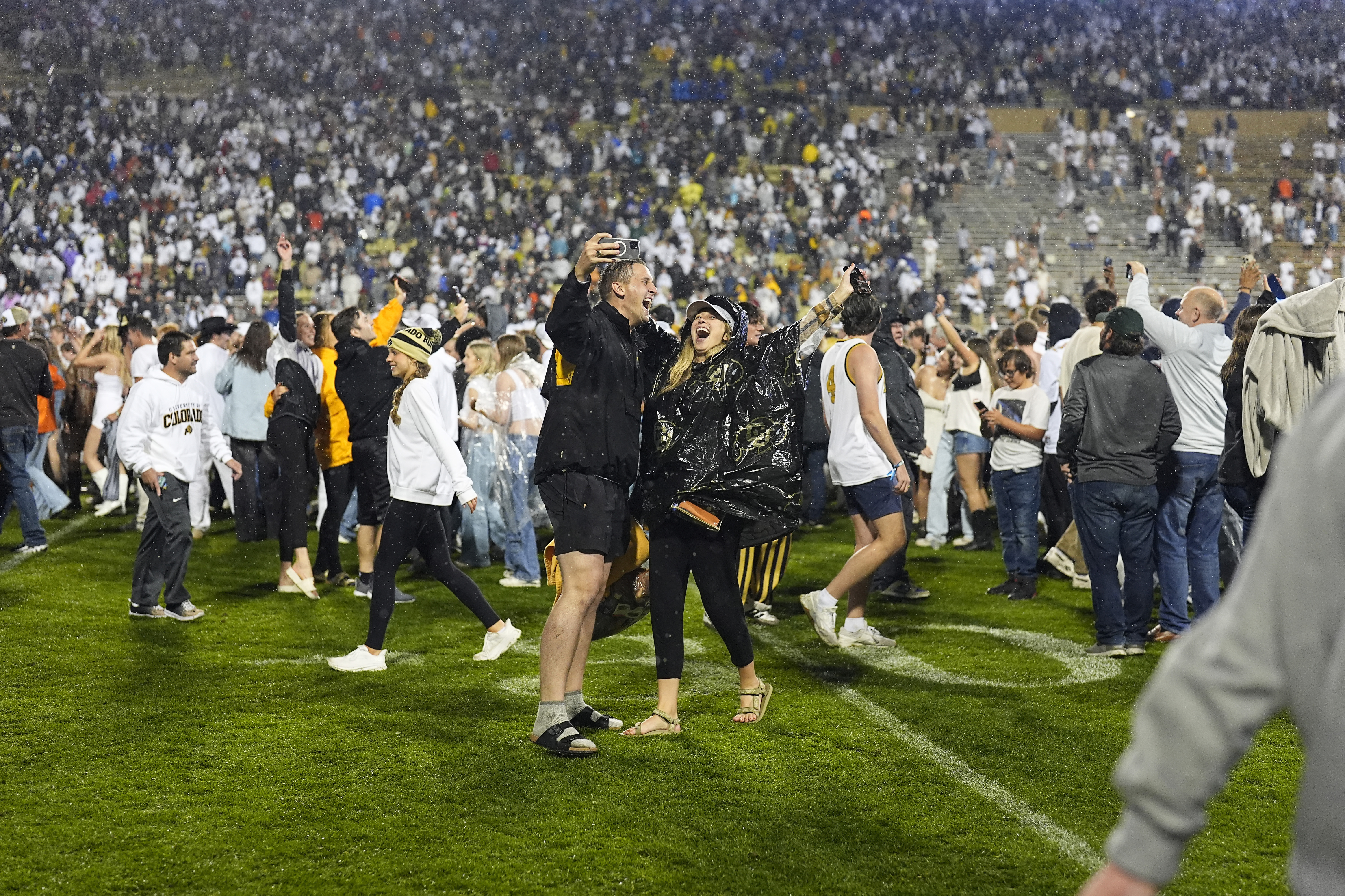 CU Buffs offense left with room for improvement despite comeback win