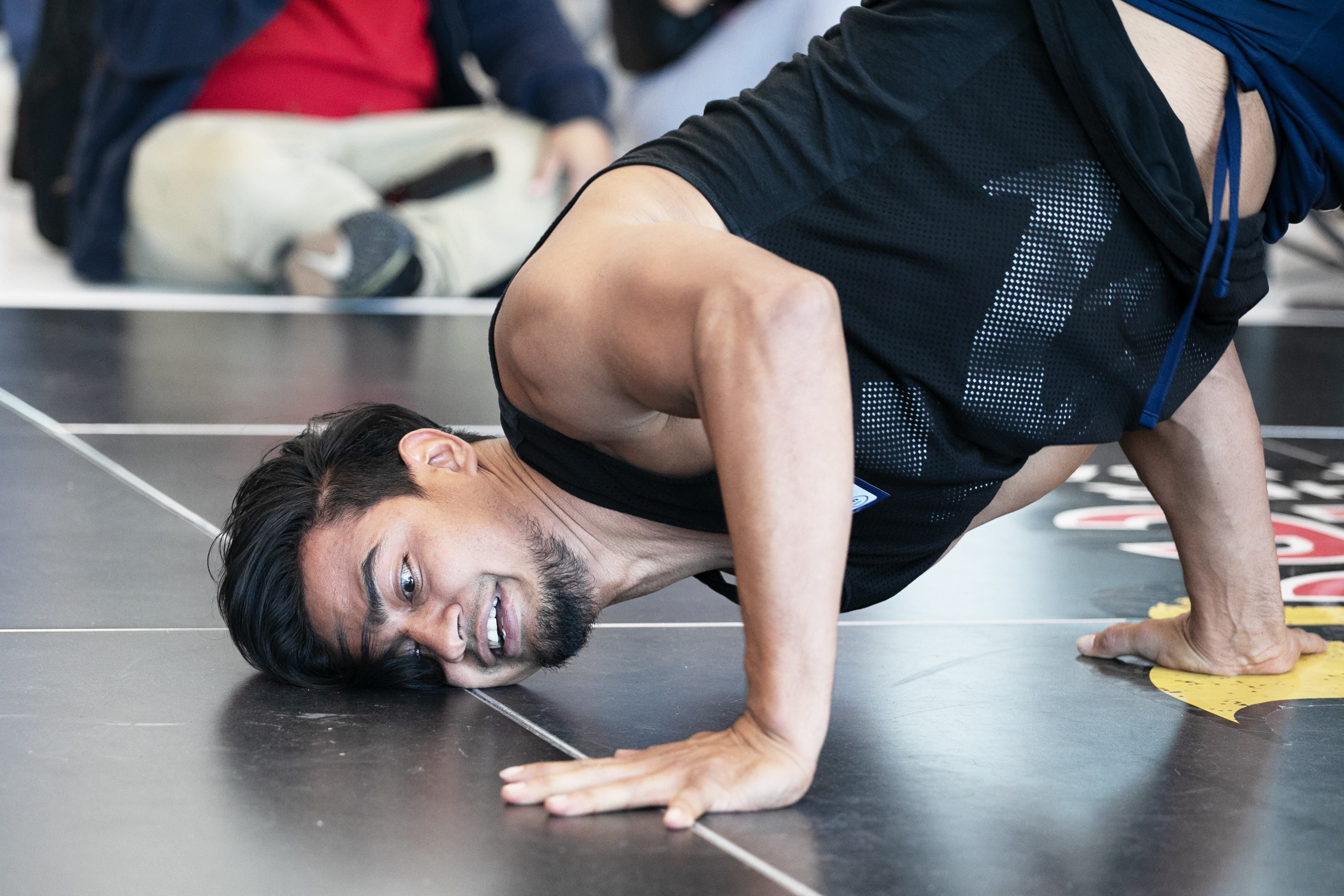 Jonny Mendoza holds a handstand while breakdancing in the Red Bull BC One West Cypher on Friday, Sept. 20, 2024 at the Wings Over the Rockies Exploration of Flight museum Centennial, Colo. Competitors came from all corners of the country to compete for a spot at a national competition in California and even globally if victorious. (TomHellauerMultimedia Producertom.hellauer@denvergazette.comhttps://denvergazette.com/content/tncms/avatars/f/9e/622/f9e6228a-3b6b-11ed-bf10-fbb71fa8e421.f54b911252c540f1d61709edc4727a39.png)