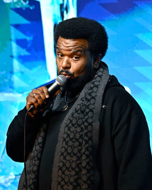 Share some laughs with Craig Robinson Thursday-Saturday at Comedy Works South at the Landmark, Greenwood Village. (Getty Images)