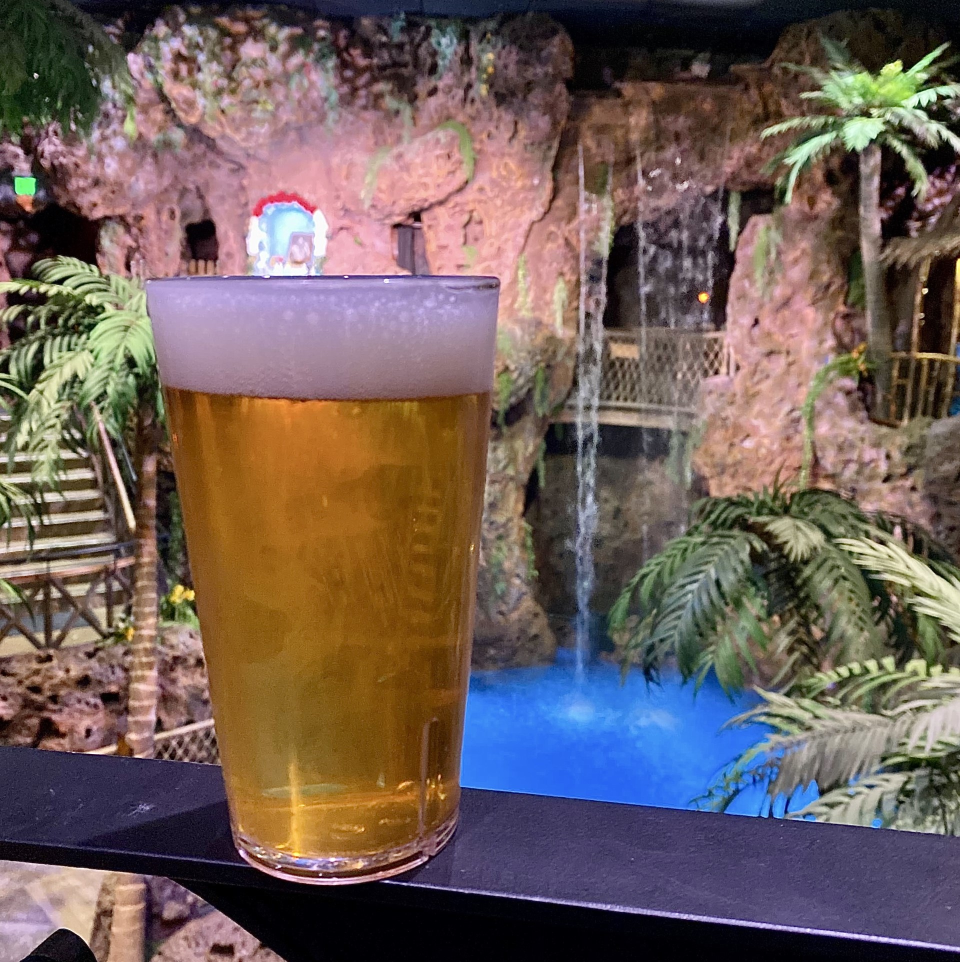 Casa Beer, pictured at Casa Bonita in Lakewood, Colorado. (Courtesy photo, Casa Bonita)