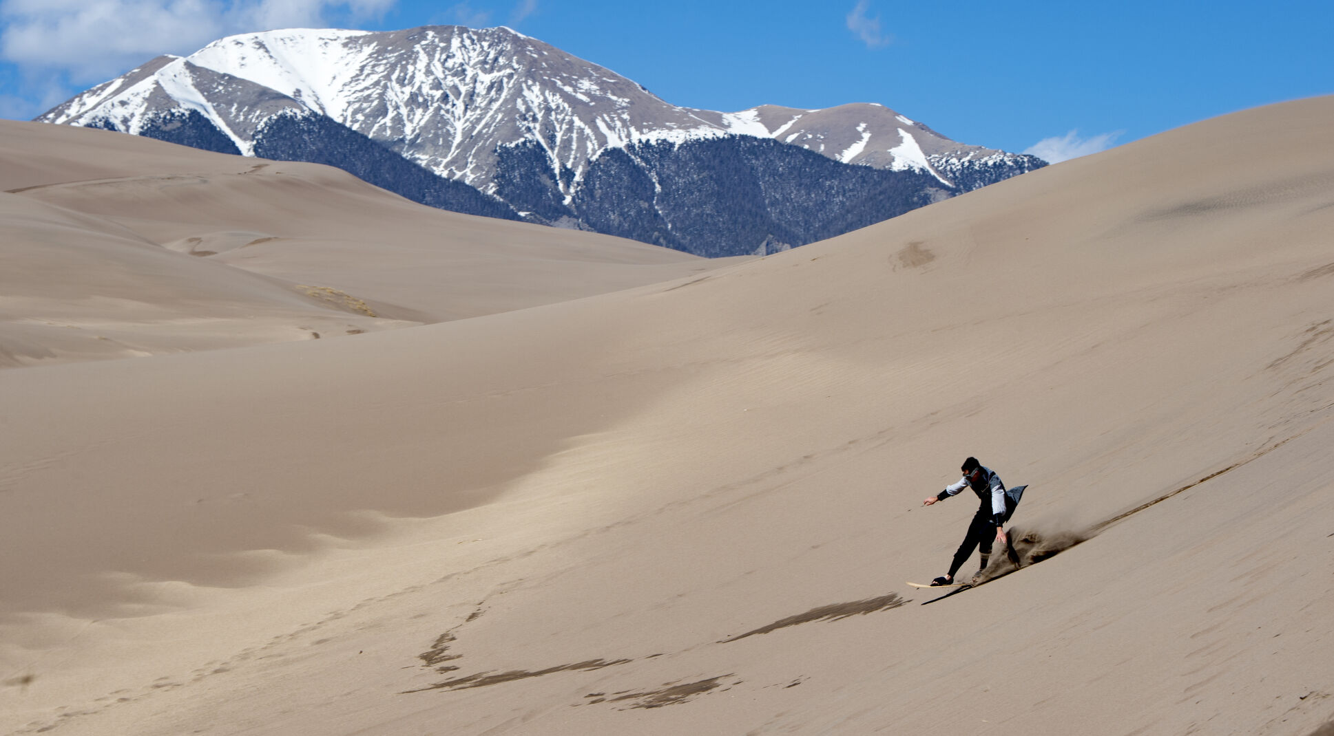 Free day coming up at Colorado’s national parks and monuments