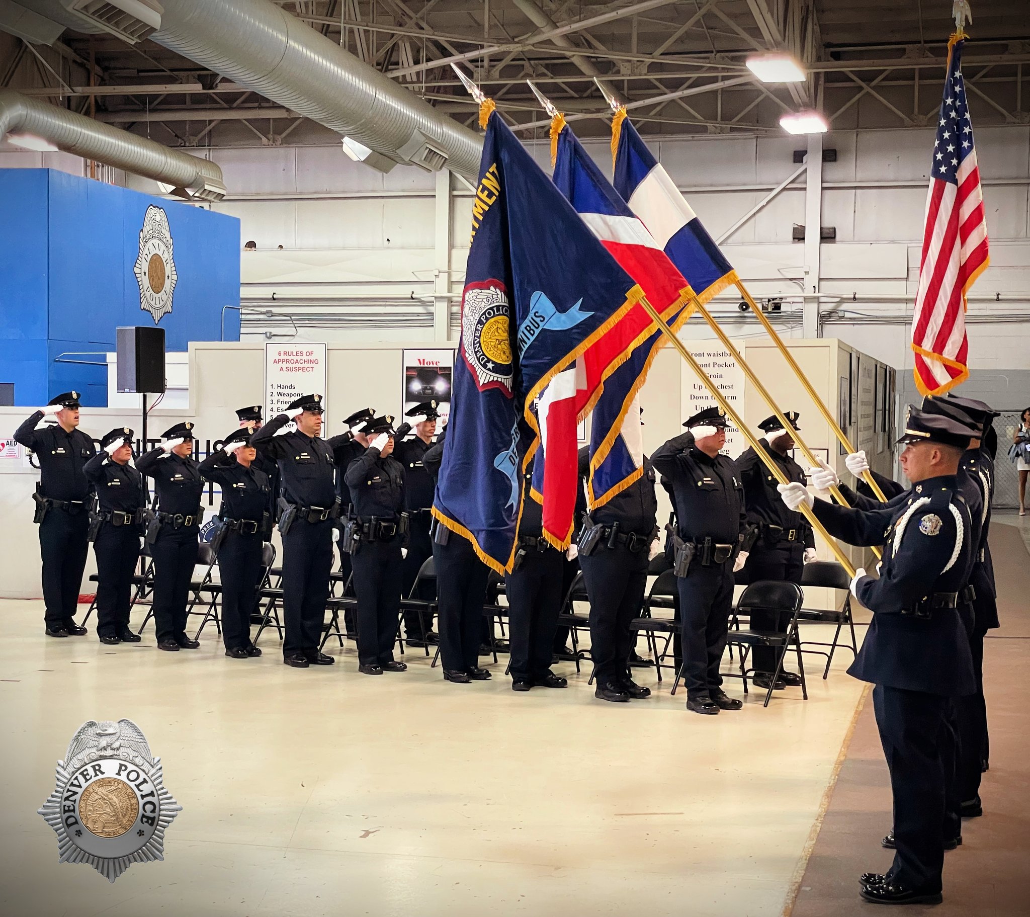 Report: Colorado’s police officer shortage linked to higher crime rates