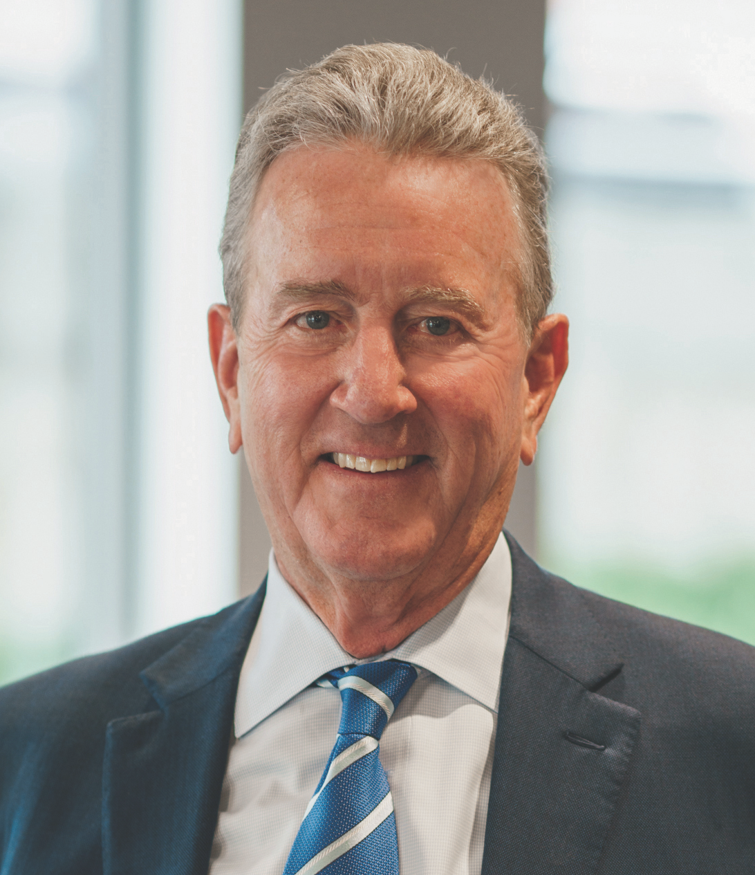 Walter 'Buz' Koelbel, who ran Denver development company Koebel and Co., died Sept. 19, 2024. He was 72. (Courtesy photo, Koelbel and Co.)