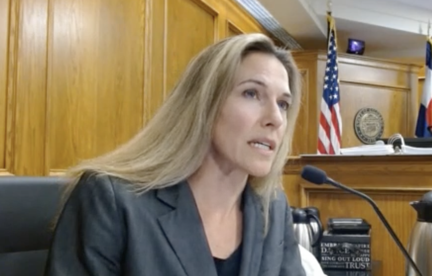 Dr. Meredith Frank testified in Boulder District Court that the manner of death of all five Boulder mass shooting victims on which she performed autopsies was homicide. Pathologists explained that homicide, in their legal language, means 