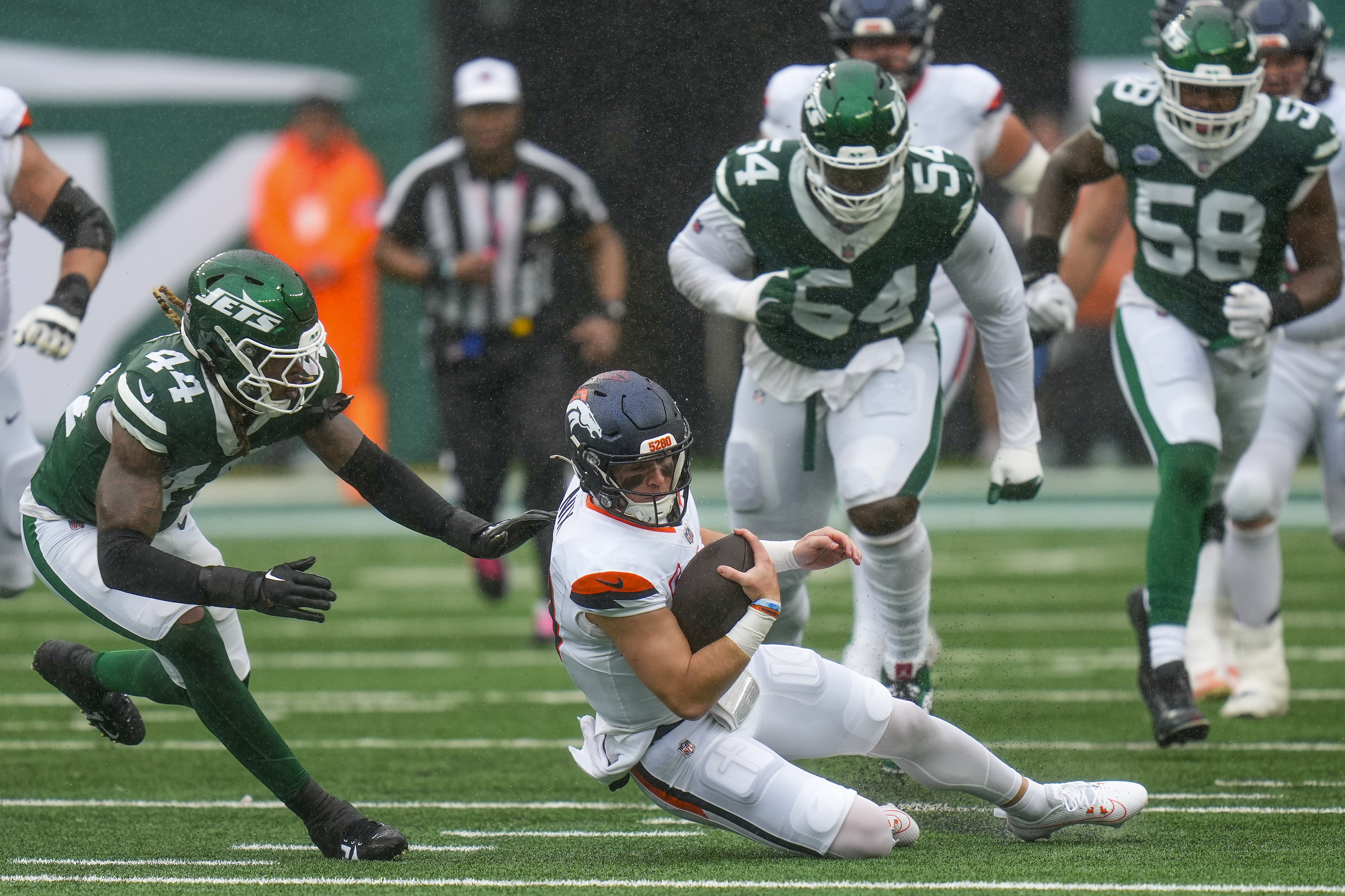 Broncos at Jets: 3 takeaways from Denver’s 10-9 win