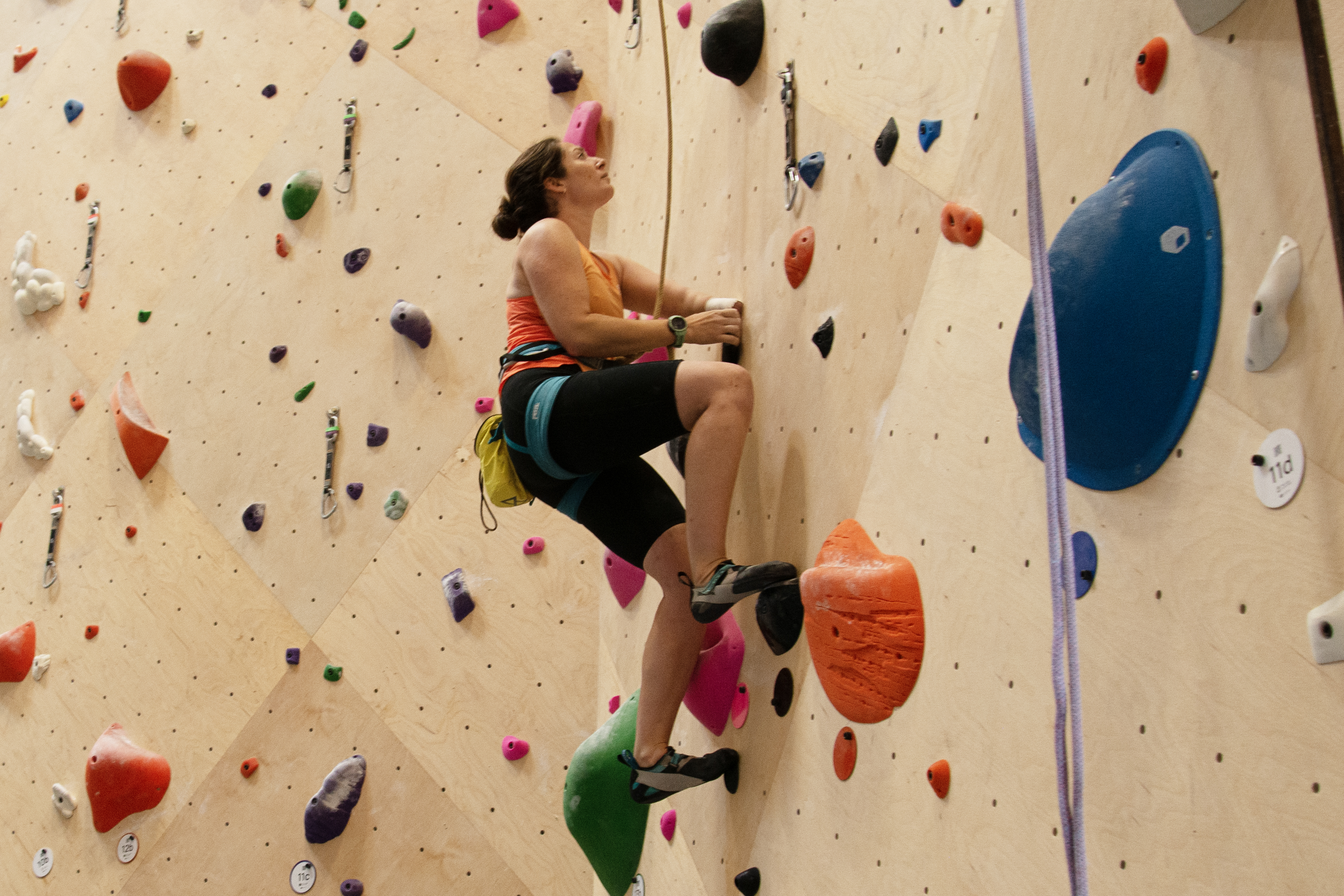 FILE PHOTO: Maureen Beck trains at G1 Climbing and Fitness near Denver on Aug. 1, 2023. (TomHellauerMultimedia Producertom.hellauer@denvergazette.comhttps://denvergazette.com/content/tncms/avatars/f/9e/622/f9e6228a-3b6b-11ed-bf10-fbb71fa8e421.f54b911252c540f1d61709edc4727a39.png)