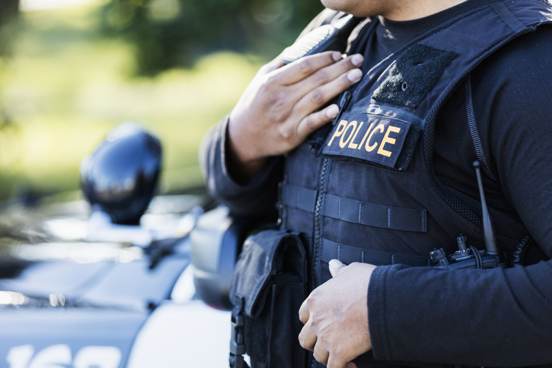 ENDORSEMENT: Vote ‘Back the Blue’ to curb crime in Colorado