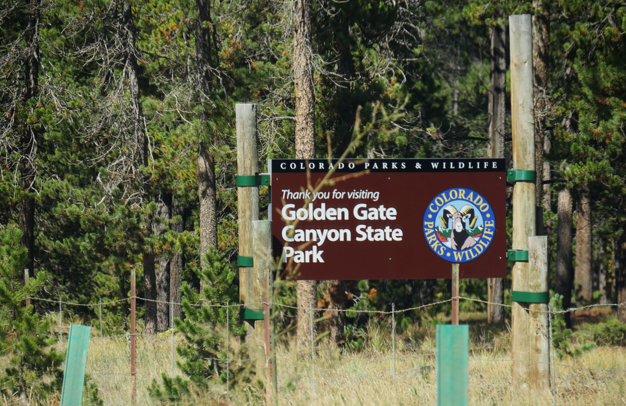 Golden Gate Canyon State Park. Photo Credit: raksyBH (iStock). (raksyBH)
