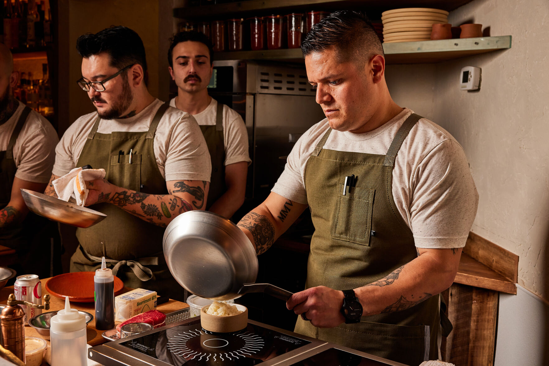 Colorado restaurants earn Michelin accolades, including a Michelin star for Denver’s Alma Fonda Fina