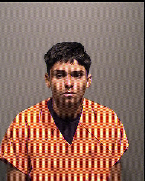 Anderson Zambrano-Pacheco (Courtesy Aurora PD)