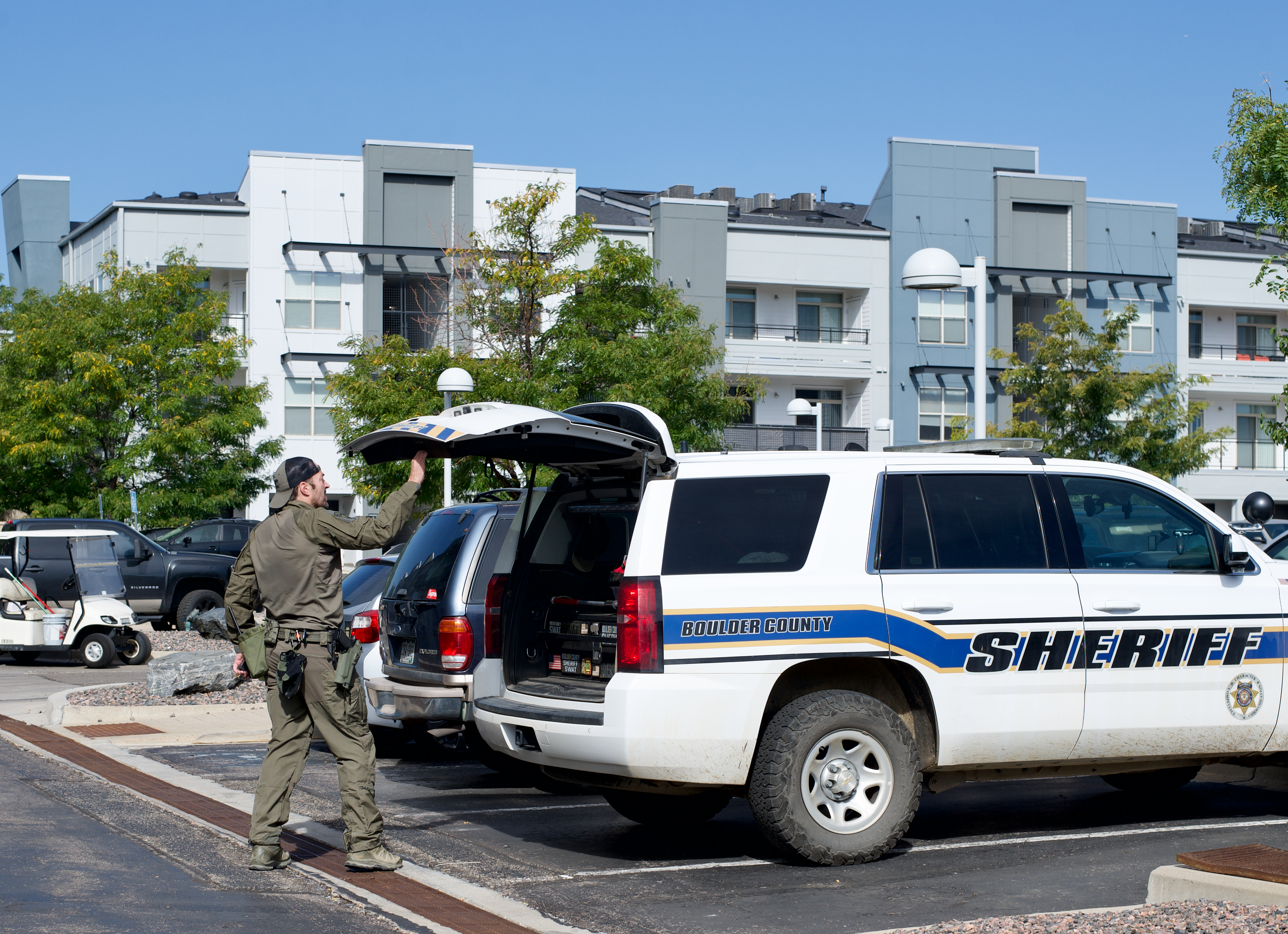 Shelter-in-place order lifted in Broomfield after ‘active shooter’ arrested