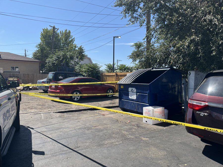 Commerce City Police investigate ‘suspicious’ death behind dumpster