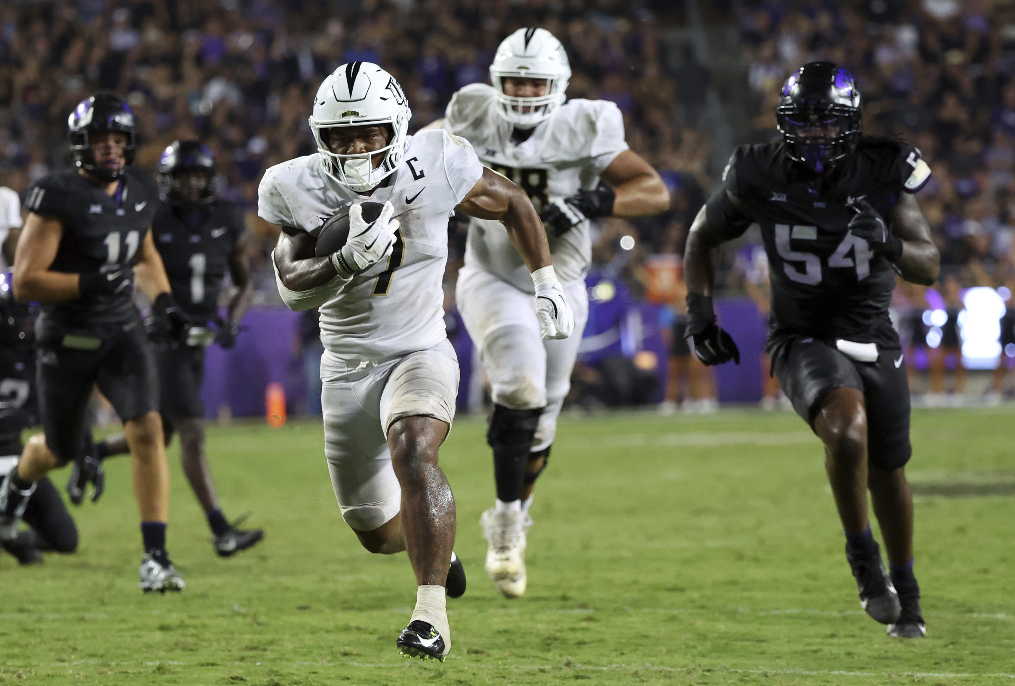 5 storylines: Colorado makes long road trip to Orlando with battle vs. Central Florida