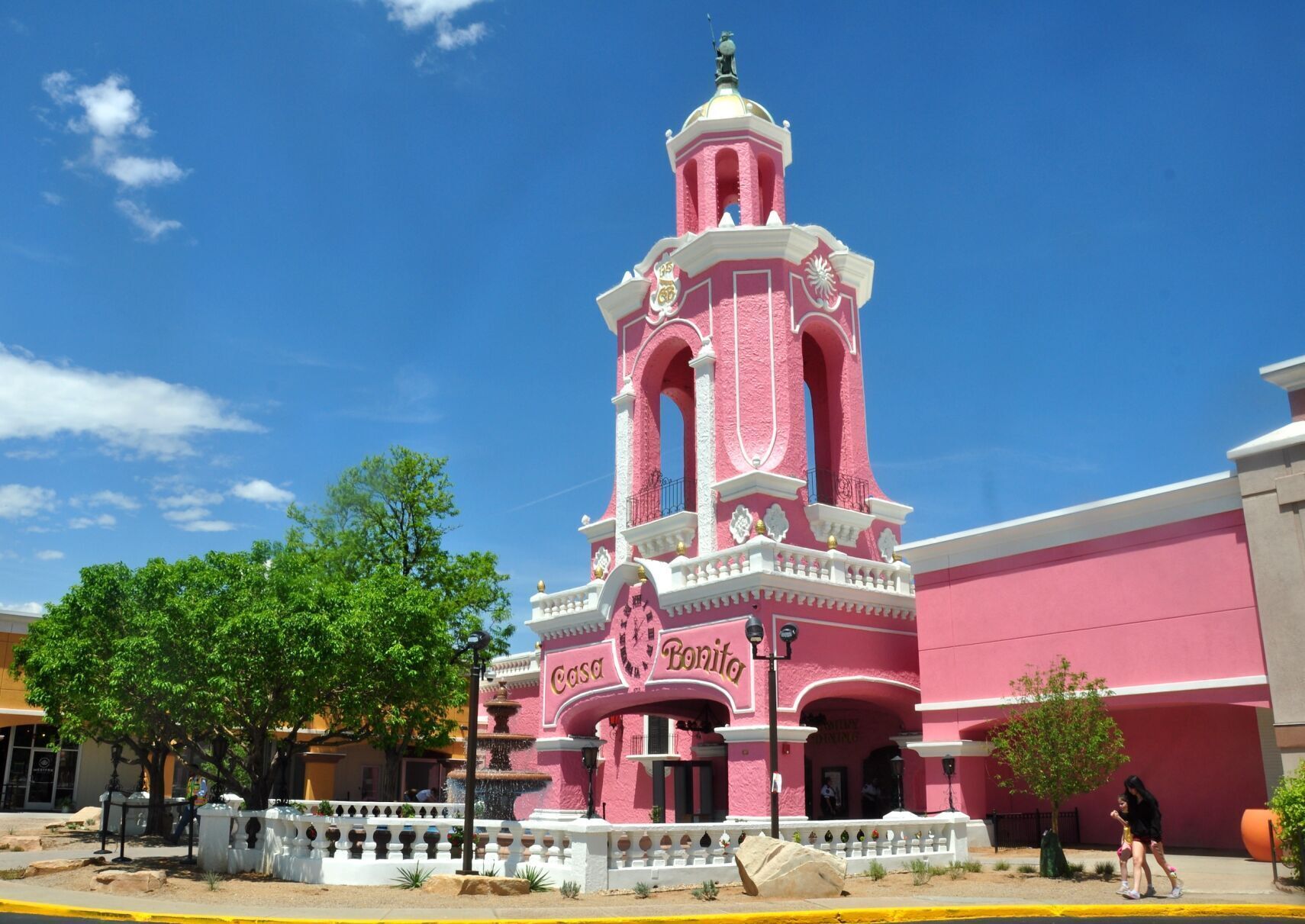 Casa Bonita changing reservation system