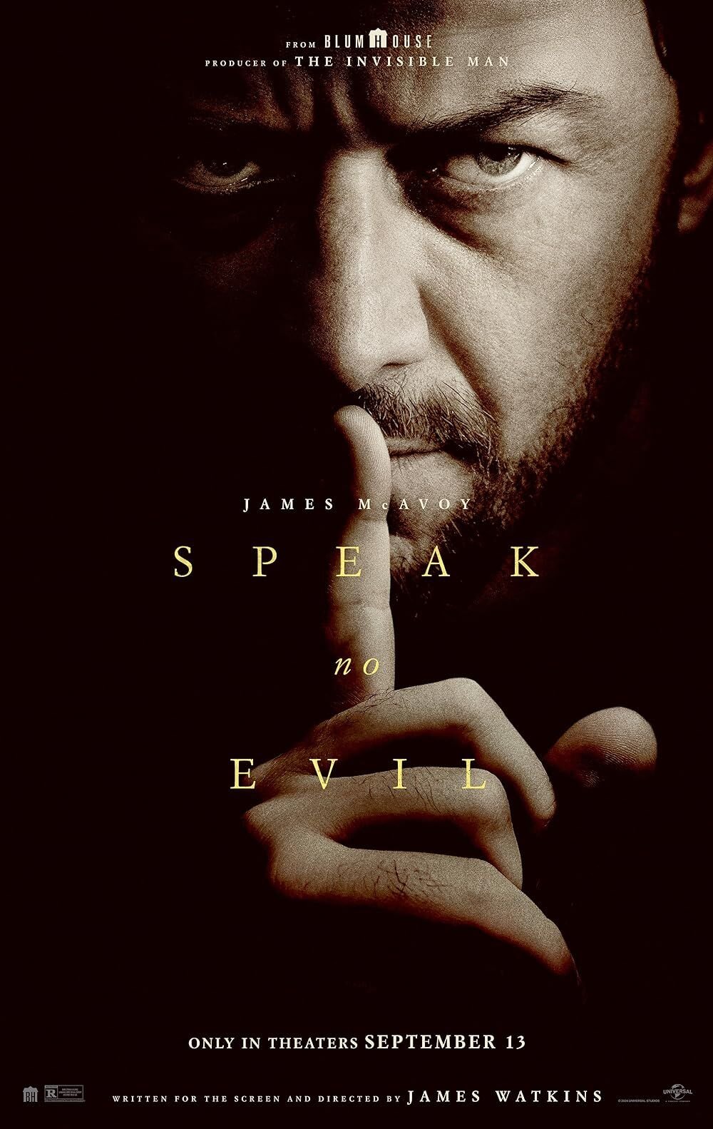 Speak No Evil (IMDb)