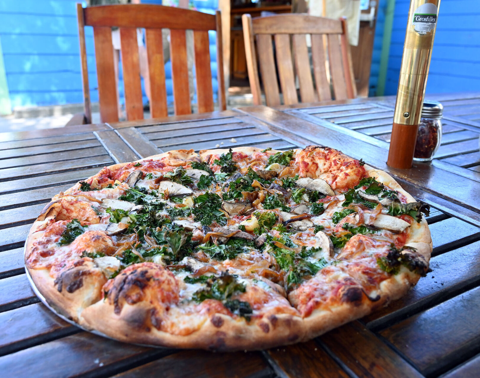 Pizza, please: 8 favorite spots to grab a slice around Colorado
