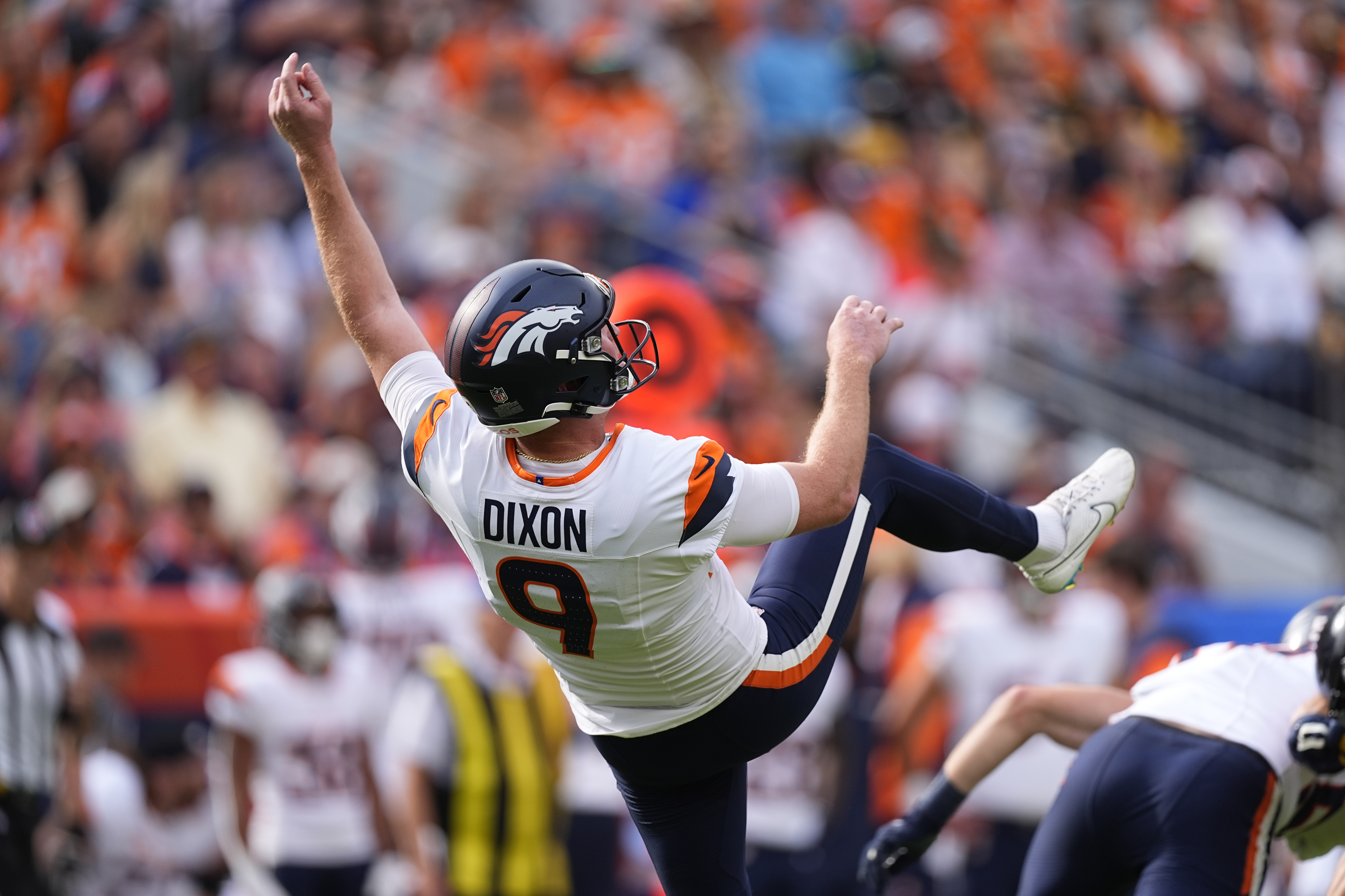Broncos special teams are bright spot during 0-2 start to season