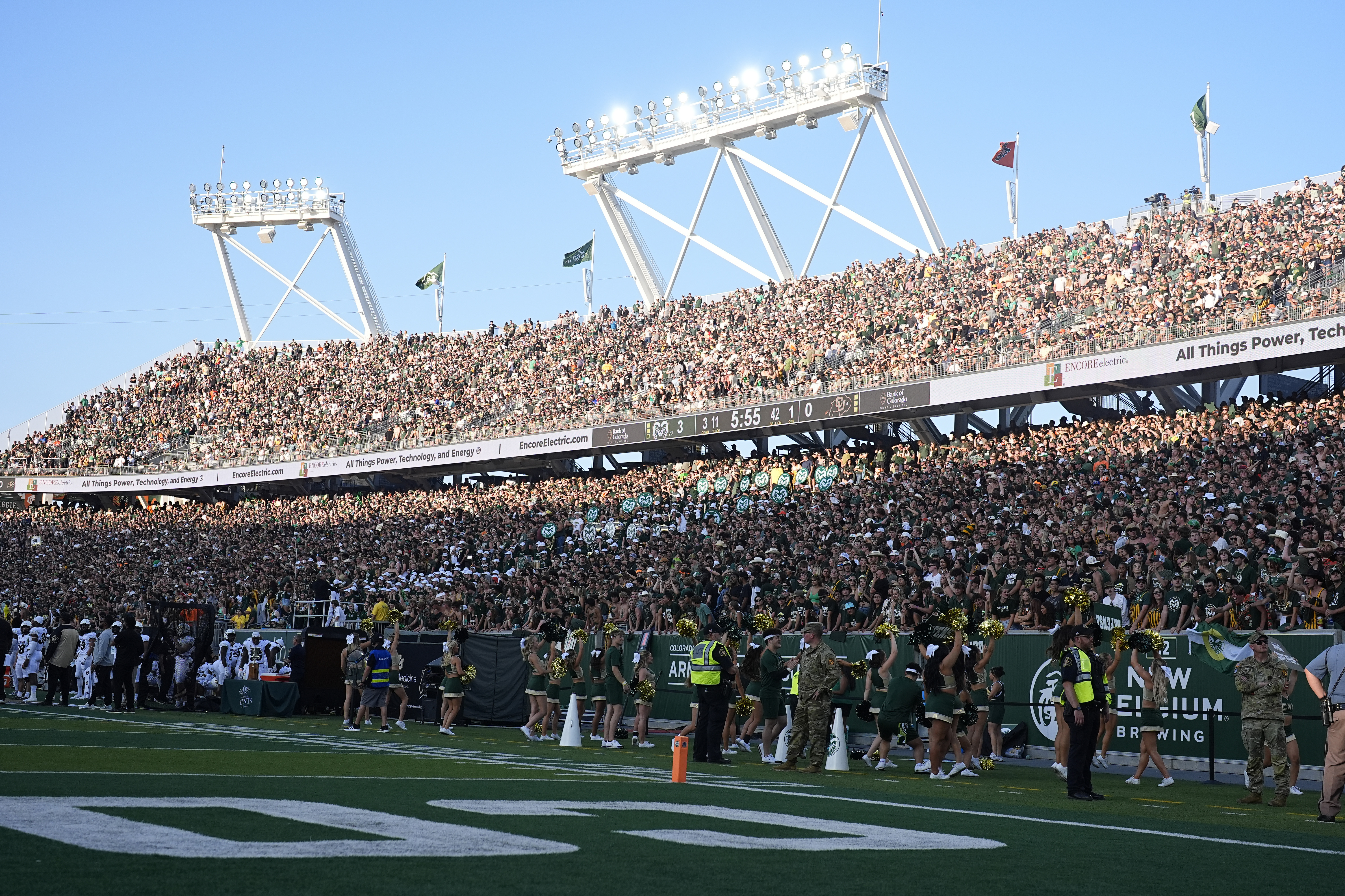Colorado State athletics future hinges on next Pac-12 media deal | Sports Business Insider
