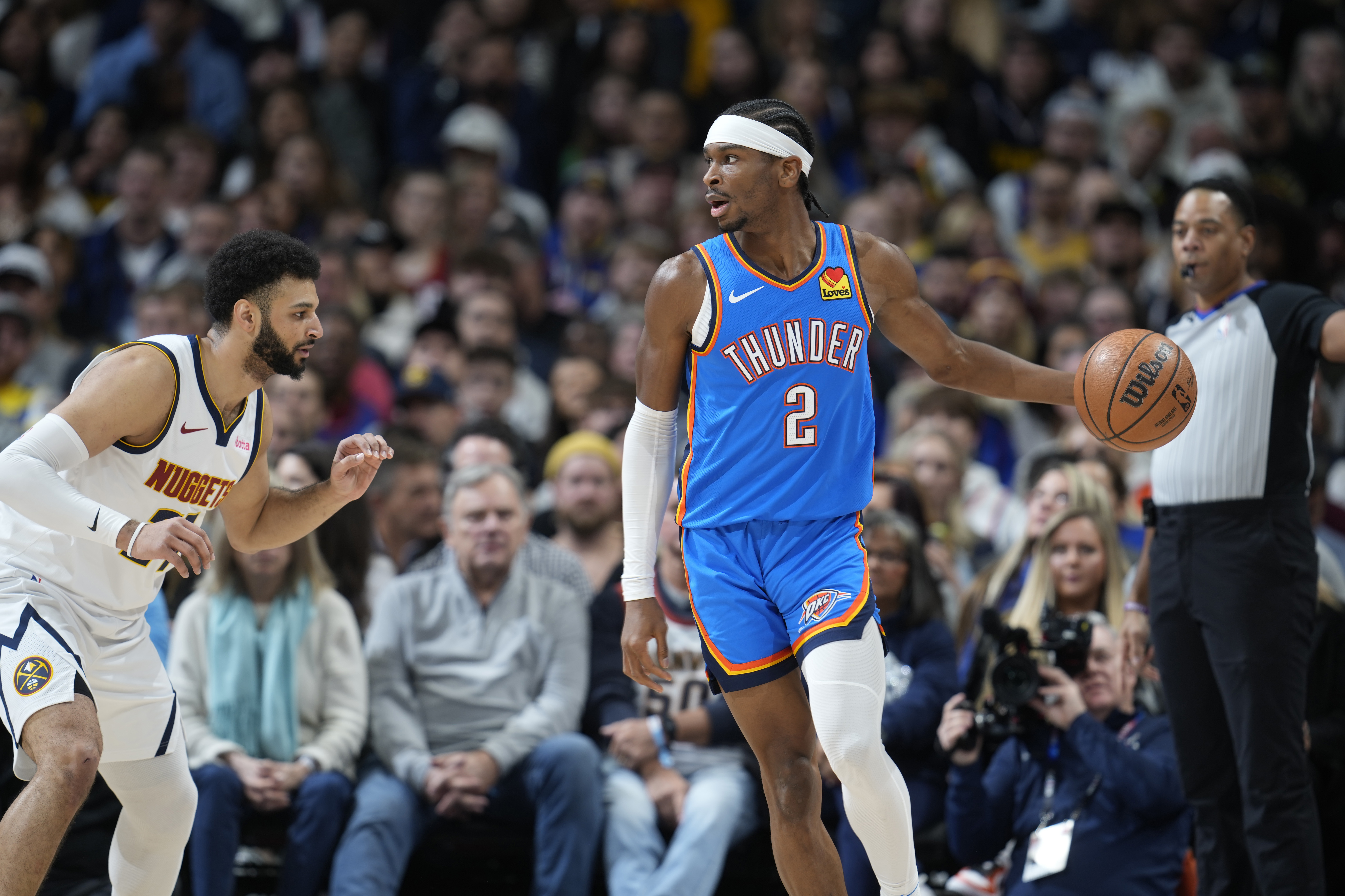 Why Oklahoma City’s the best of the West; how Jamal Murray can reward Denver Nuggets for extension | NBA Insider