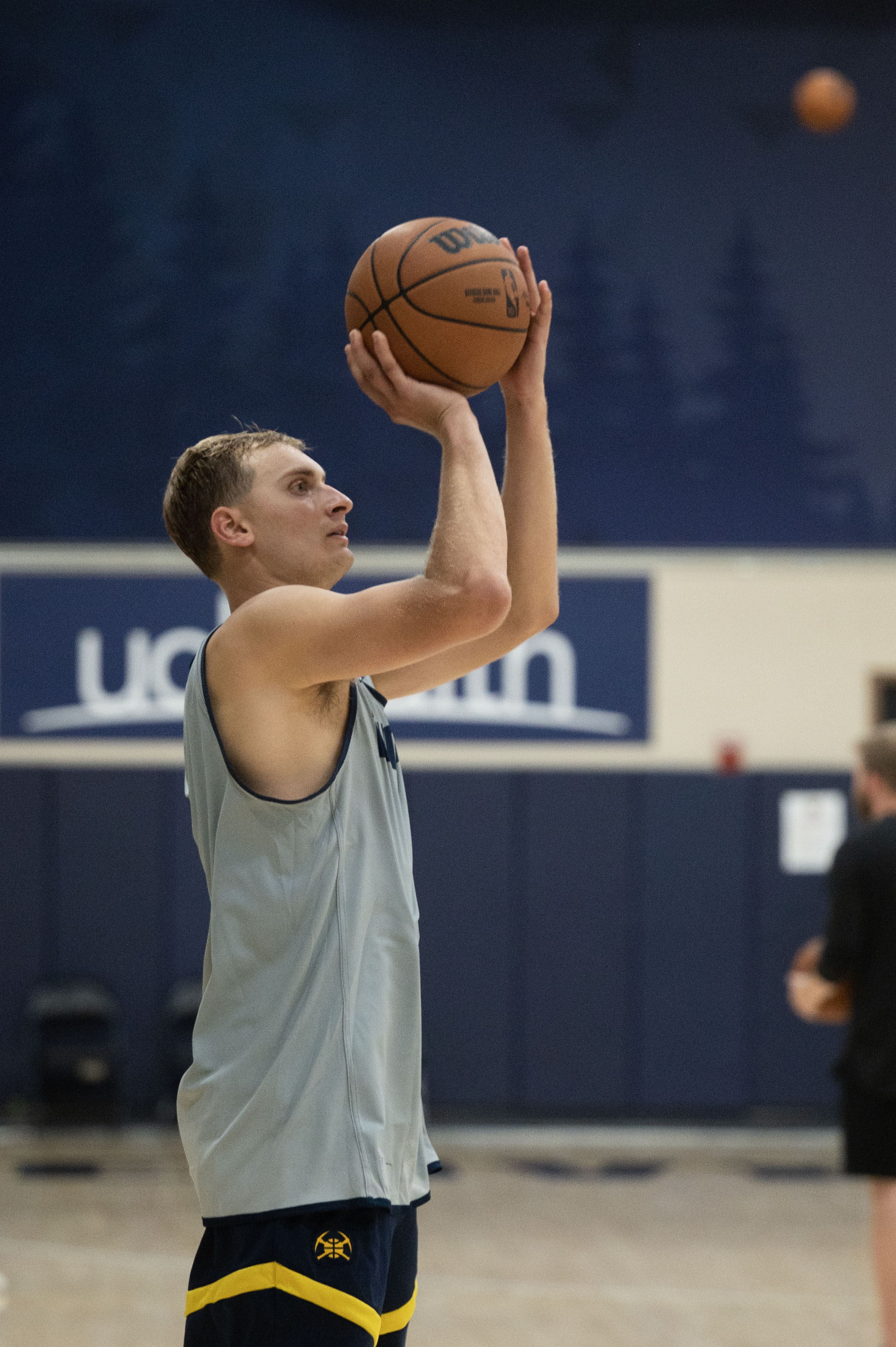 Hunter Tyson makes most of opportunities at Denver Nuggets training camp; takeaways from Monday’s scrimmage | NBA Insider