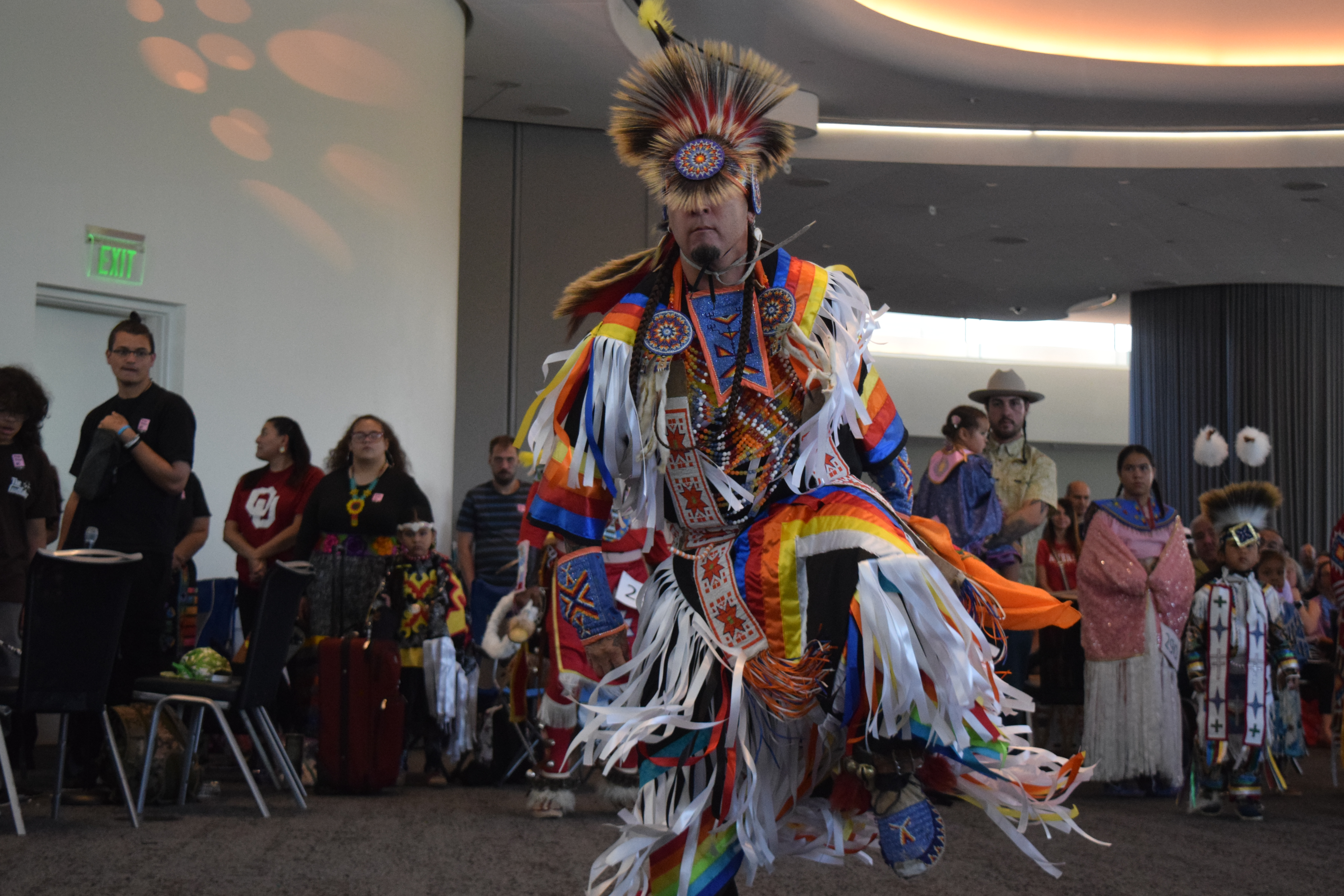 Denver celebrates Native American culture at museum powwow