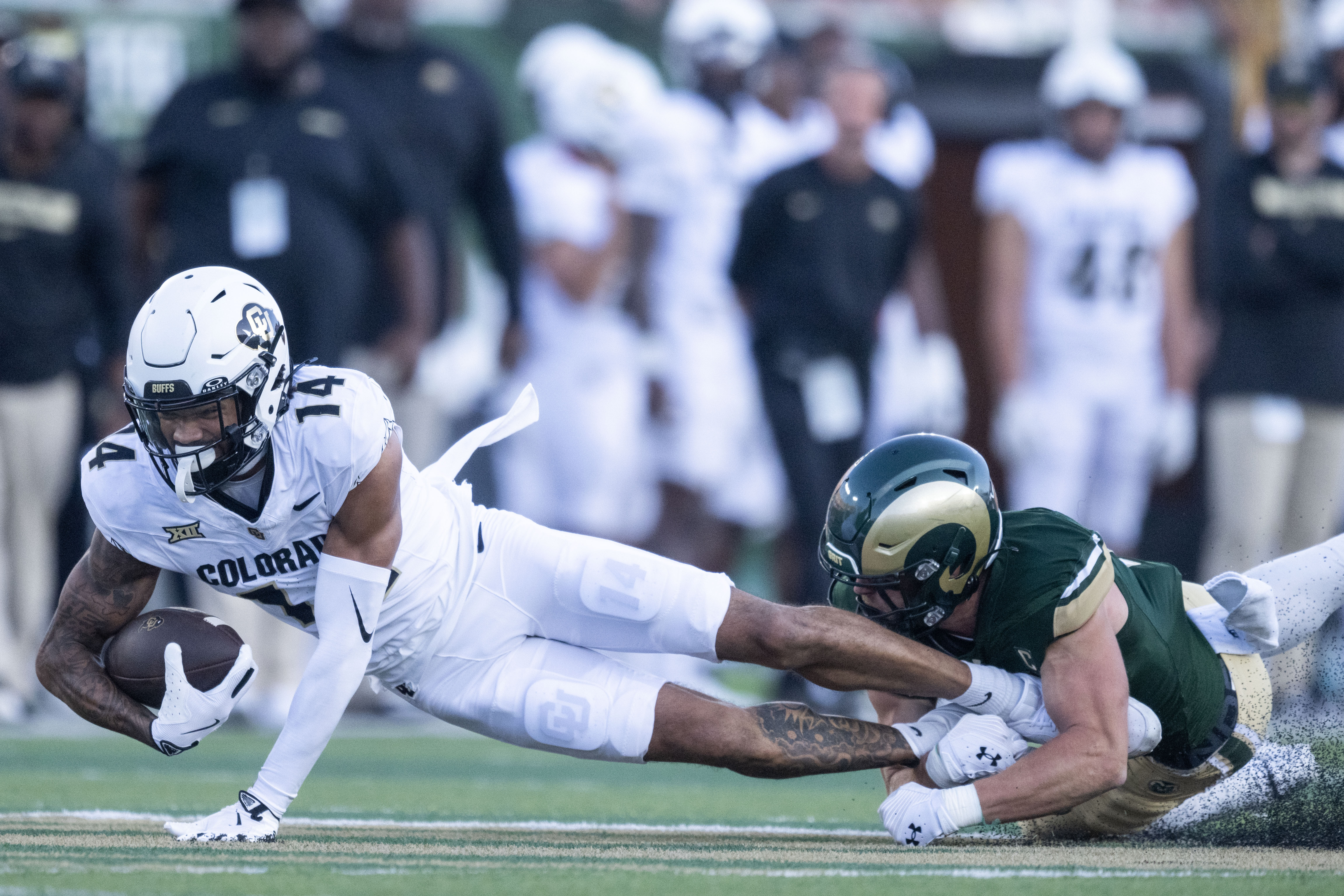 CU Buffs vs CSU Rams: Three takeaways from Colorado’s convincing Rocky Mountain Showdown win